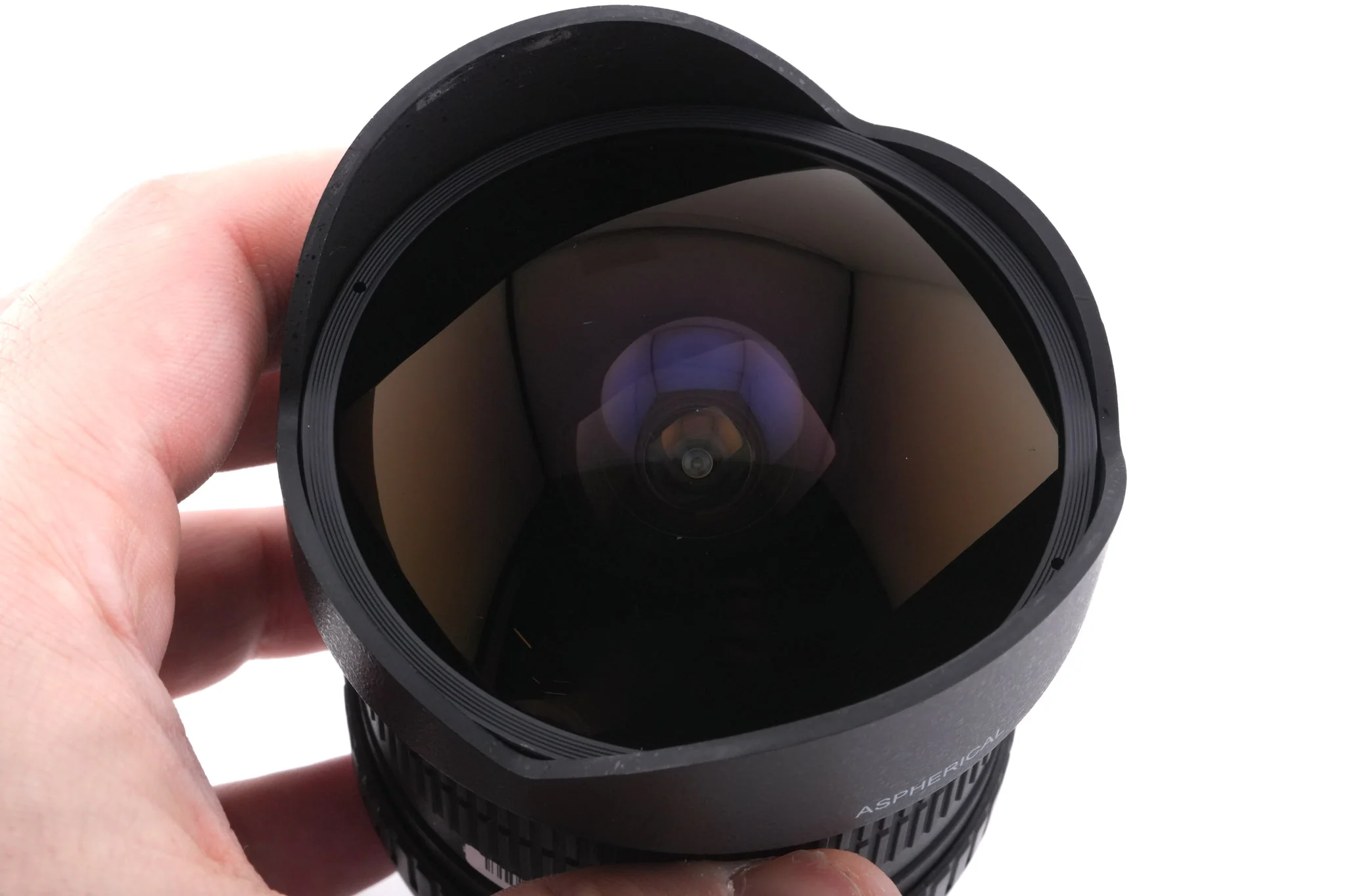 Samyang 8mm f3.5 Fish-Eye CS - Image 3