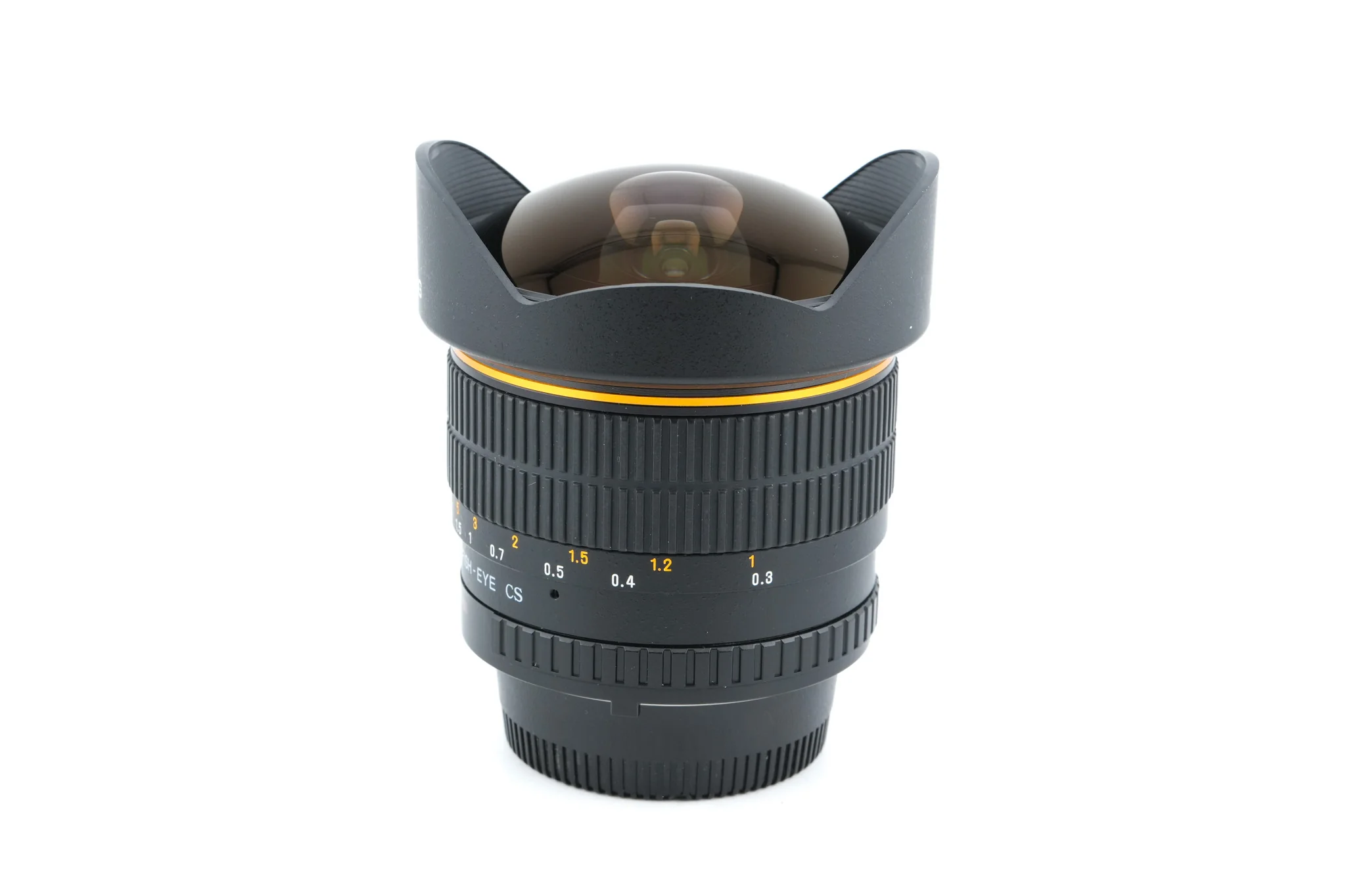Samyang 8mm f3.5 Fish-Eye CS - Image 2