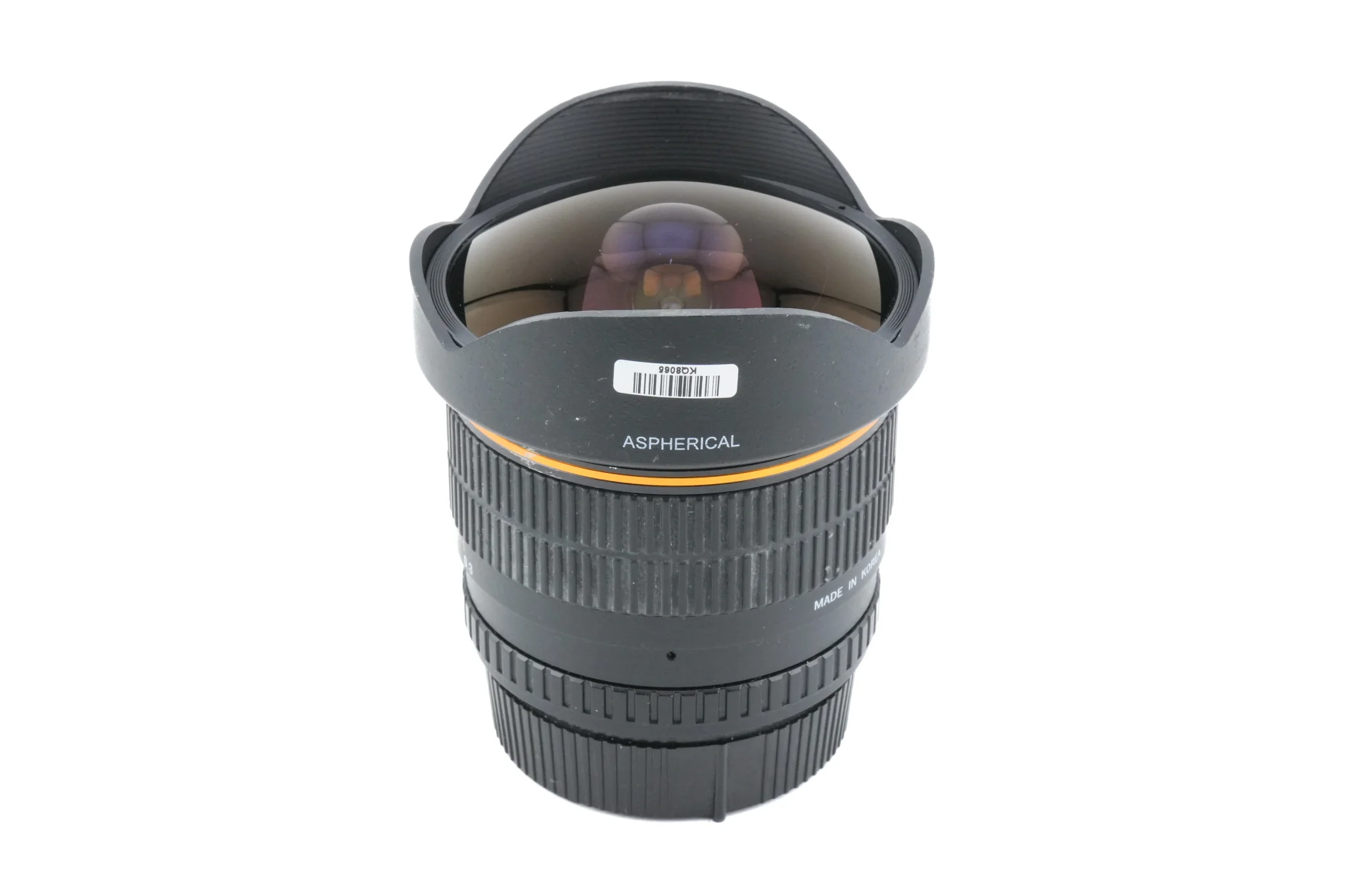 Samyang 8mm f3.5 Fish-Eye CS - Image 2