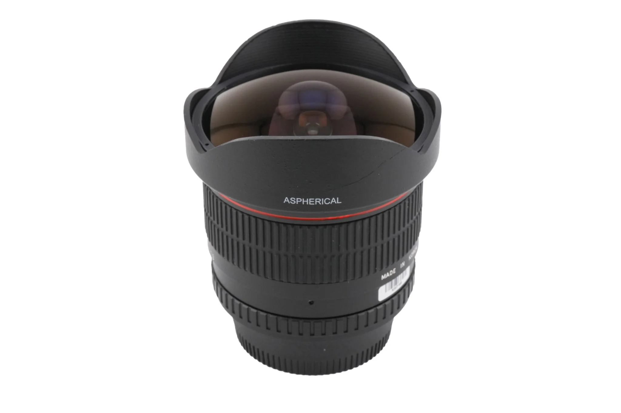 Samyang 8mm f3.5 Fish-Eye CS - Image 2