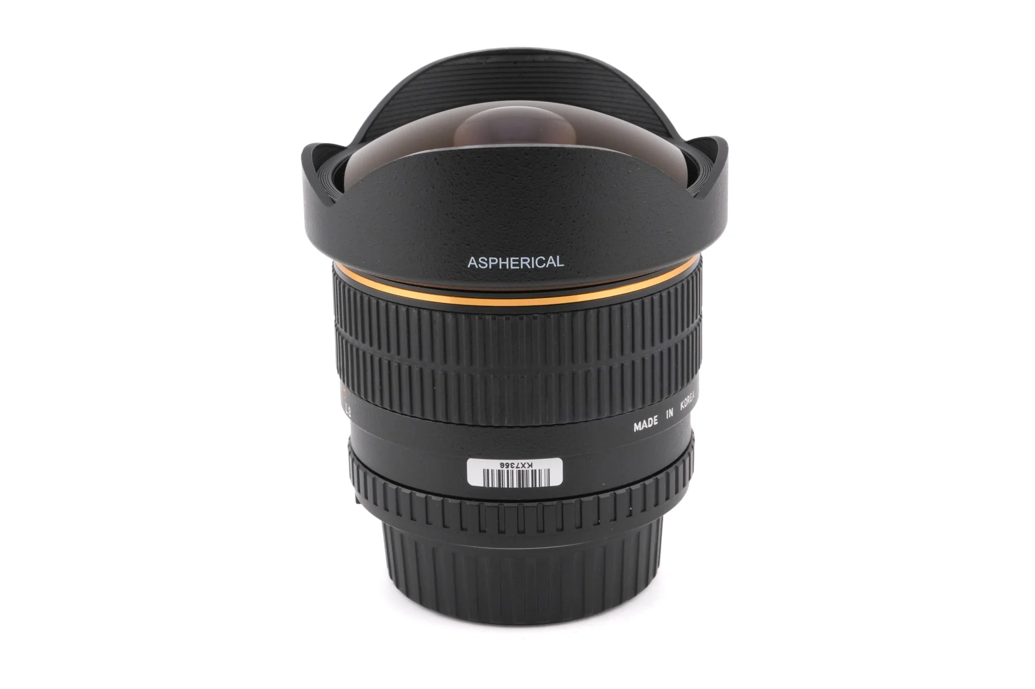 Samyang 8mm f3.5 Fish-Eye CS - Image 2