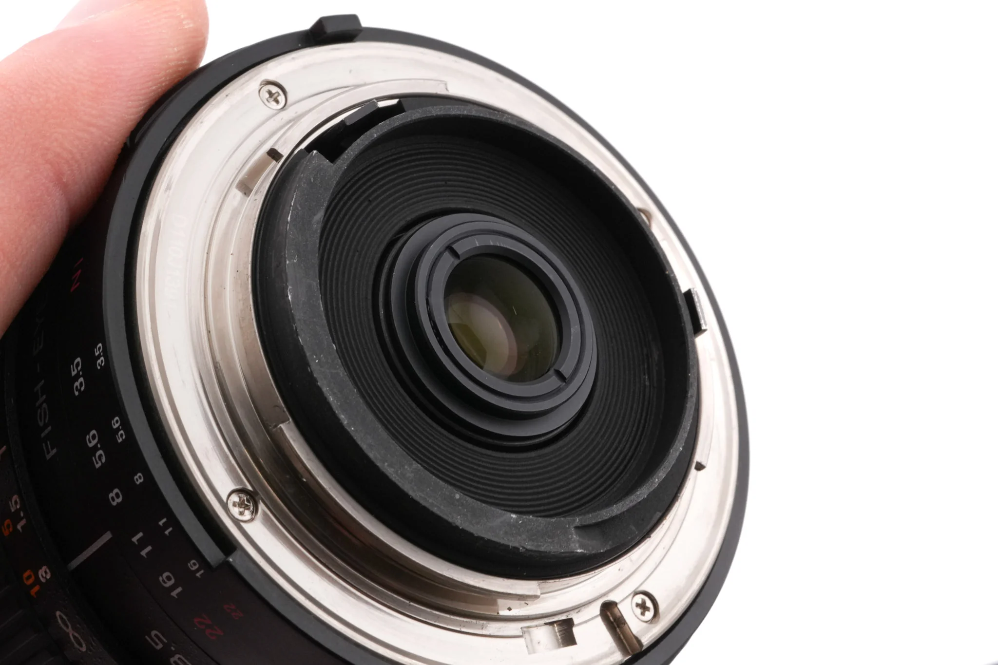 Samyang 8mm f3.5 Fish-Eye CS - Image 4