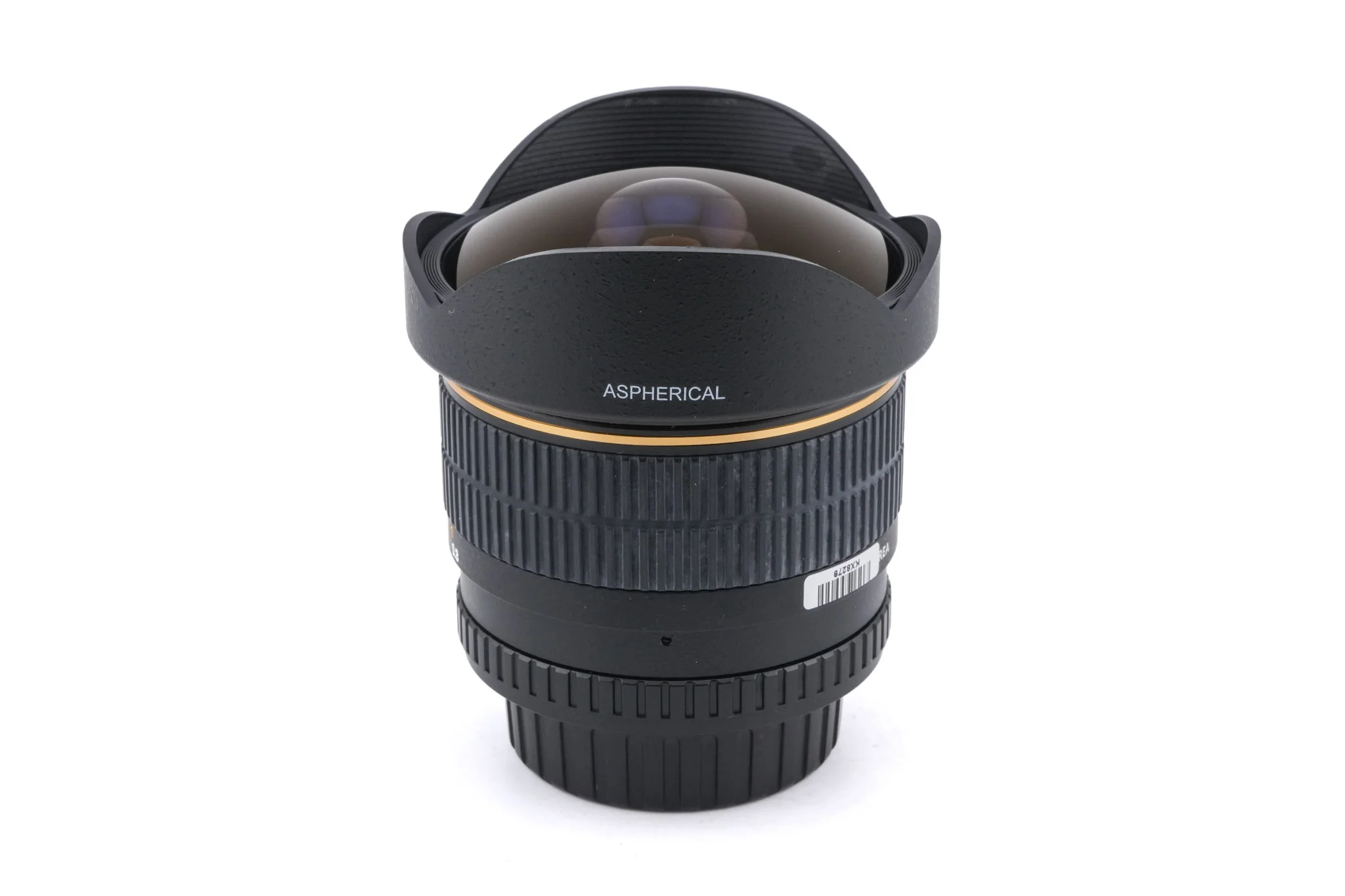 Samyang 8mm f3.5 Fish-Eye CS - Image 2