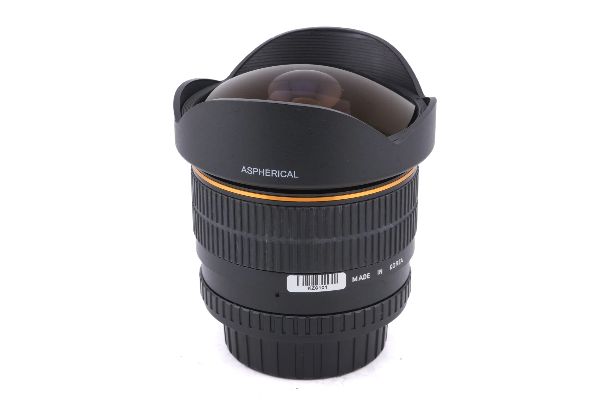 Samyang 8mm f3.5 Fish-Eye CS - Image 2