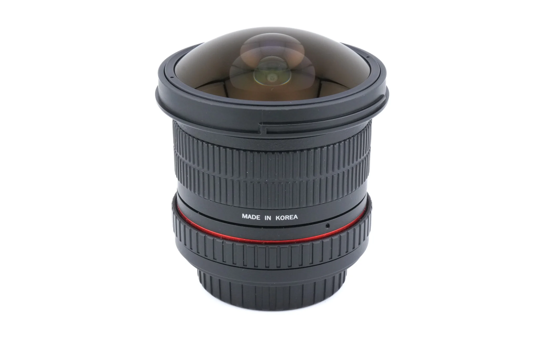 Samyang 8mm f3.5 Fish-Eye UMC CS II - Image 2