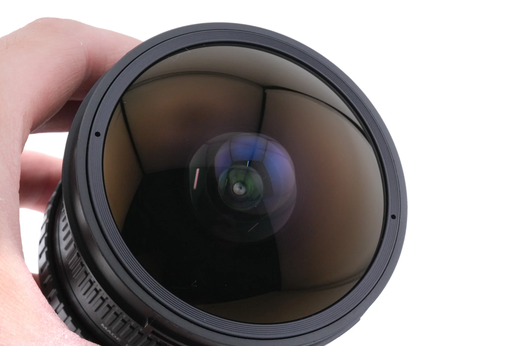 Samyang 8mm f3.5 Fish-Eye UMC CS II - Image 3