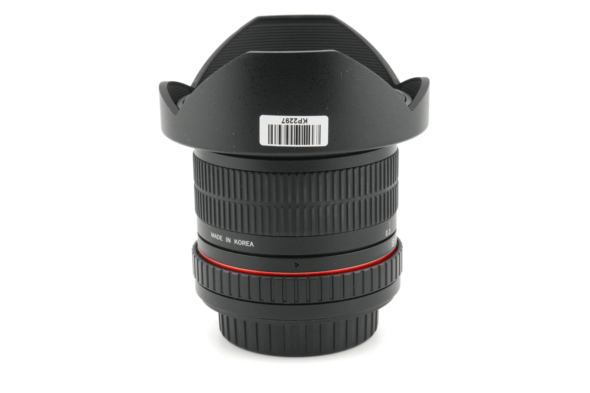 Samyang 8mm f3.5 Fish-Eye UMC CS II - Image 2