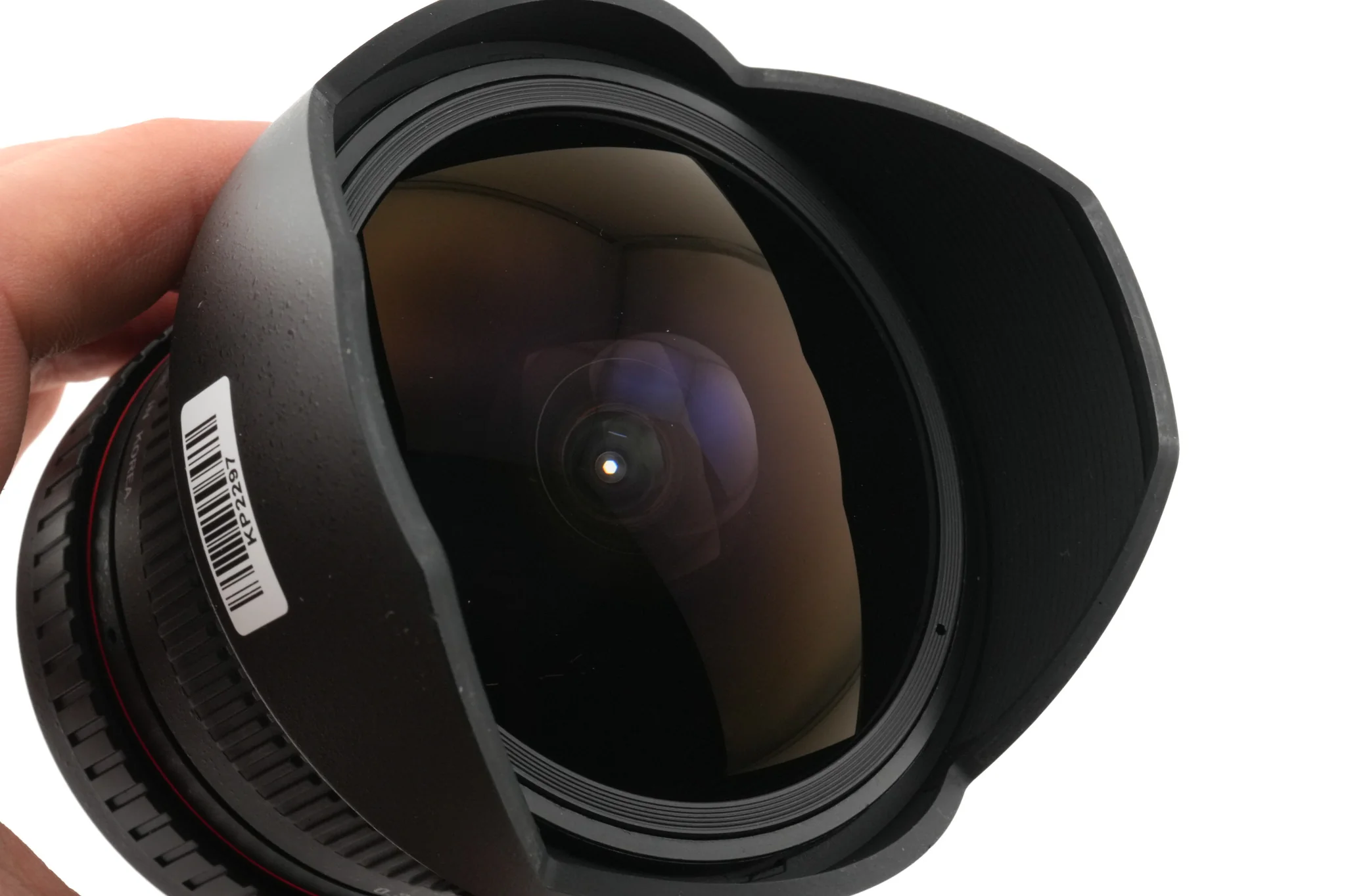 Samyang 8mm f3.5 Fish-Eye UMC CS II - Image 3