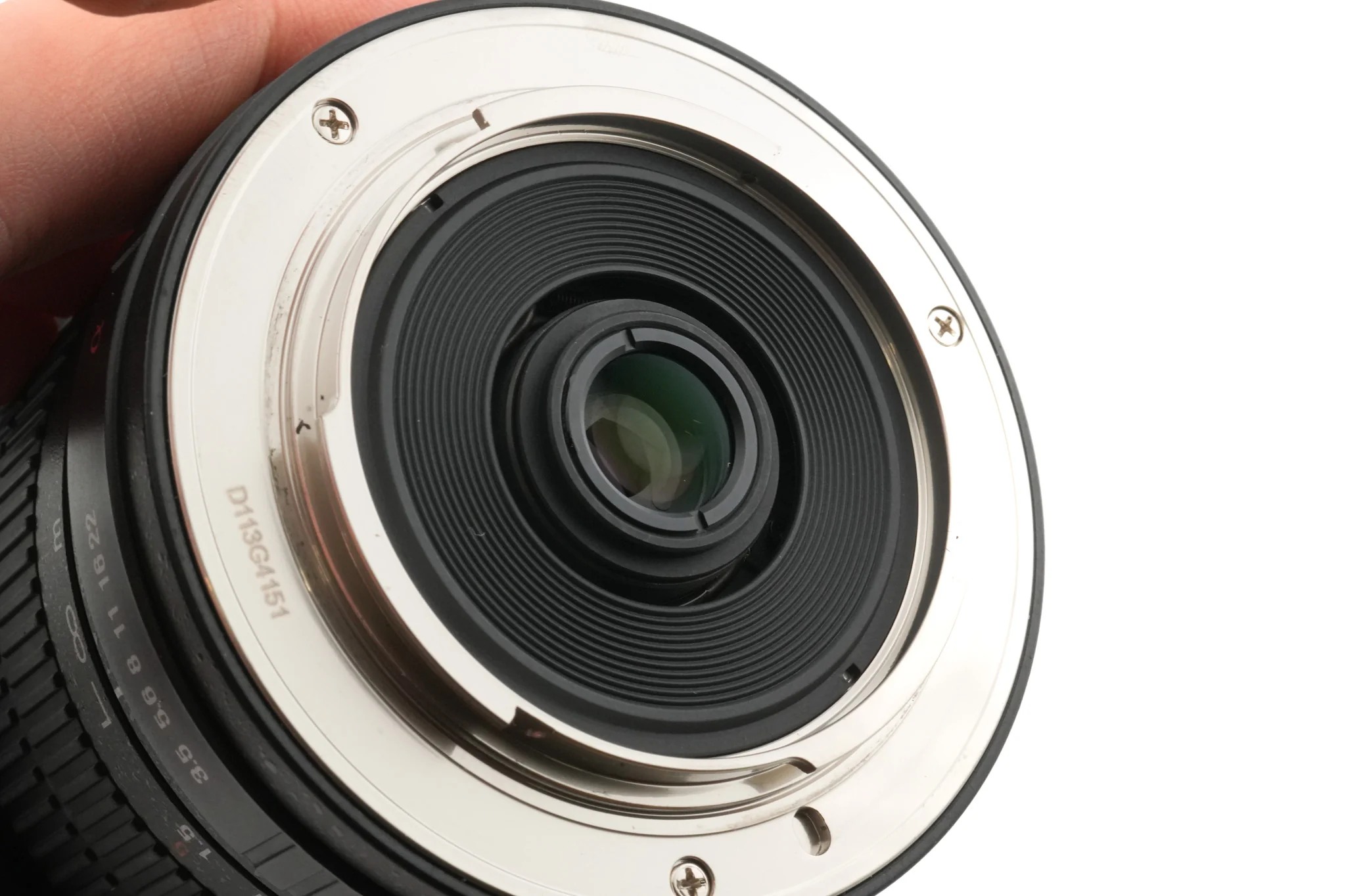 Samyang 8mm f3.5 Fish-Eye UMC CS II - Image 4