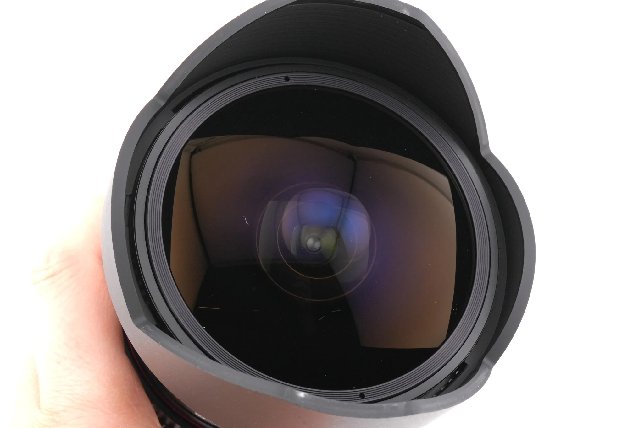 Samyang 8mm T3.8 VDSLR UMC Fish-Eye CS II - Image 5