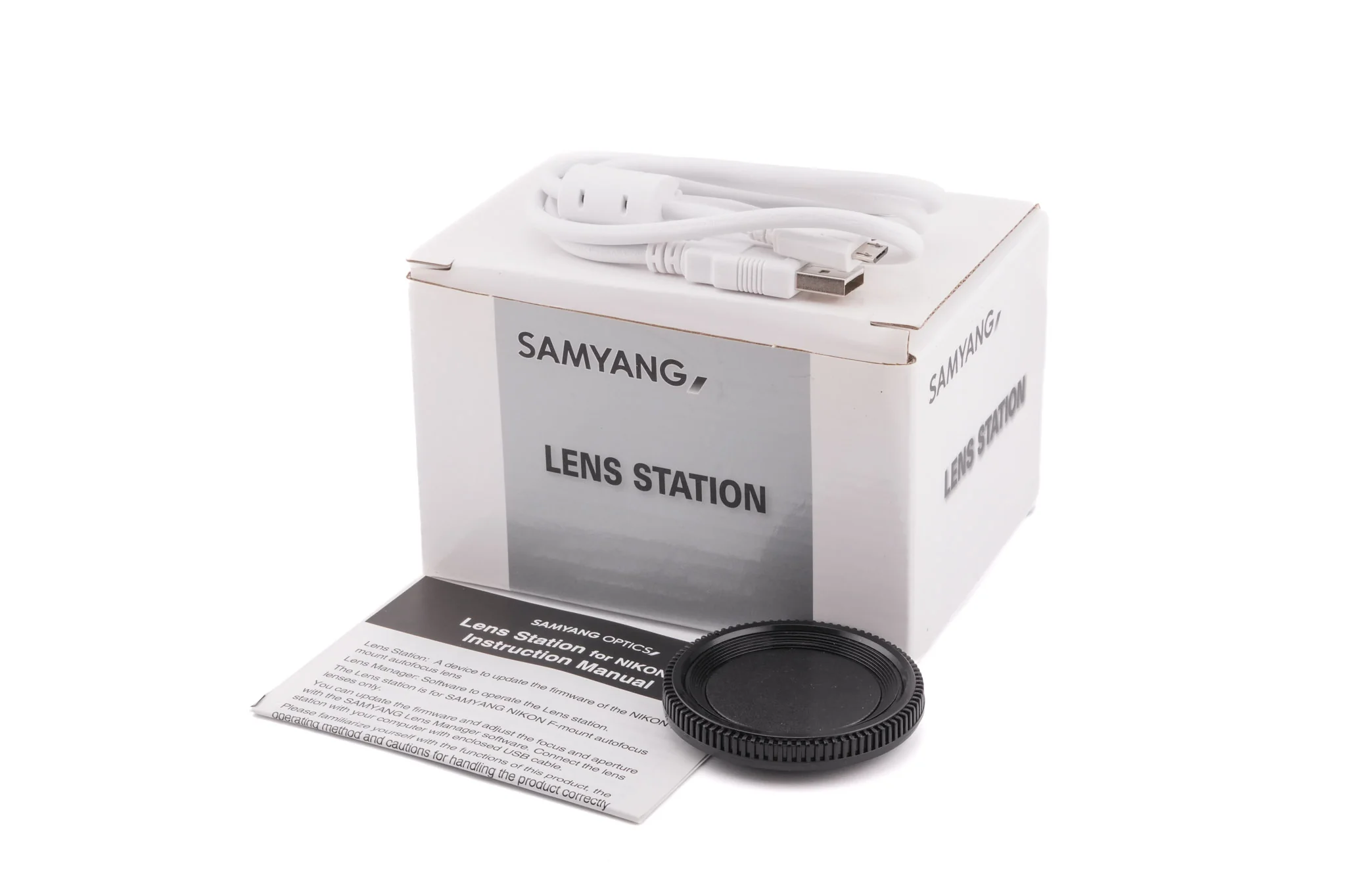 Samyang Lens Station - Image 3