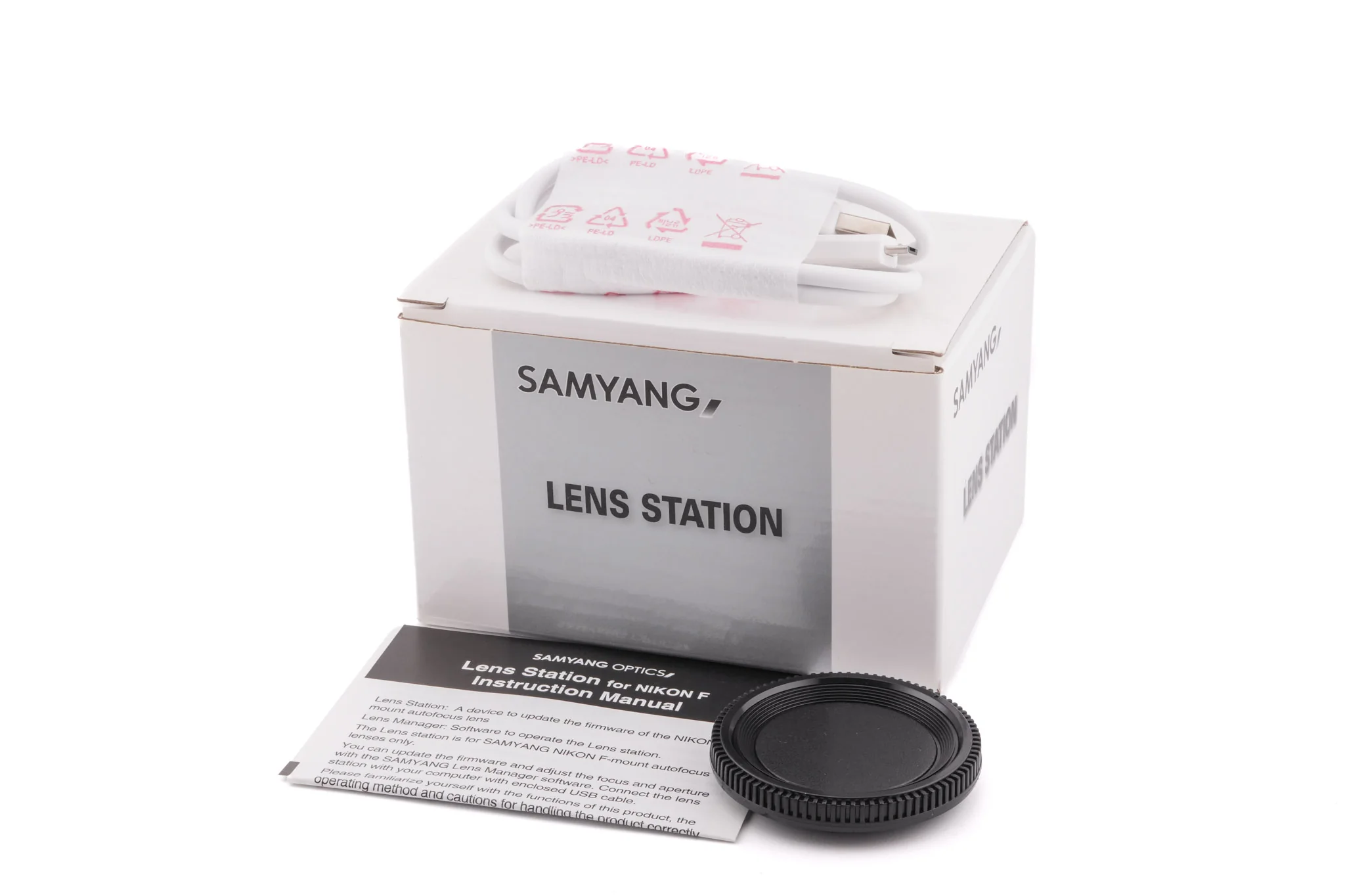 Samyang Lens Station - Image 3