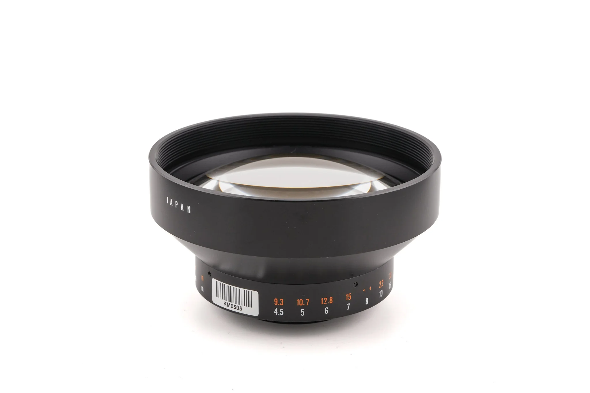 Sankyo 55mm 1.5x Teleconverter X1.5 - Image 3