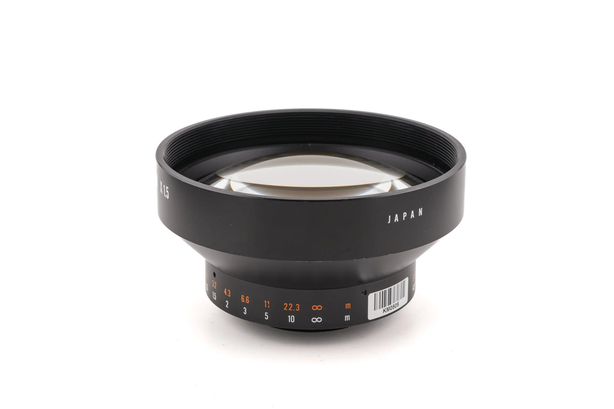 Sankyo 55mm 1.5x Teleconverter X1.5 - Image 4