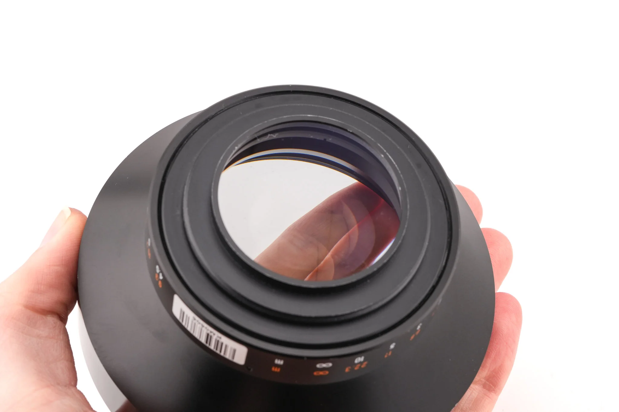 Sankyo 55mm 1.5x Teleconverter X1.5 - Image 6