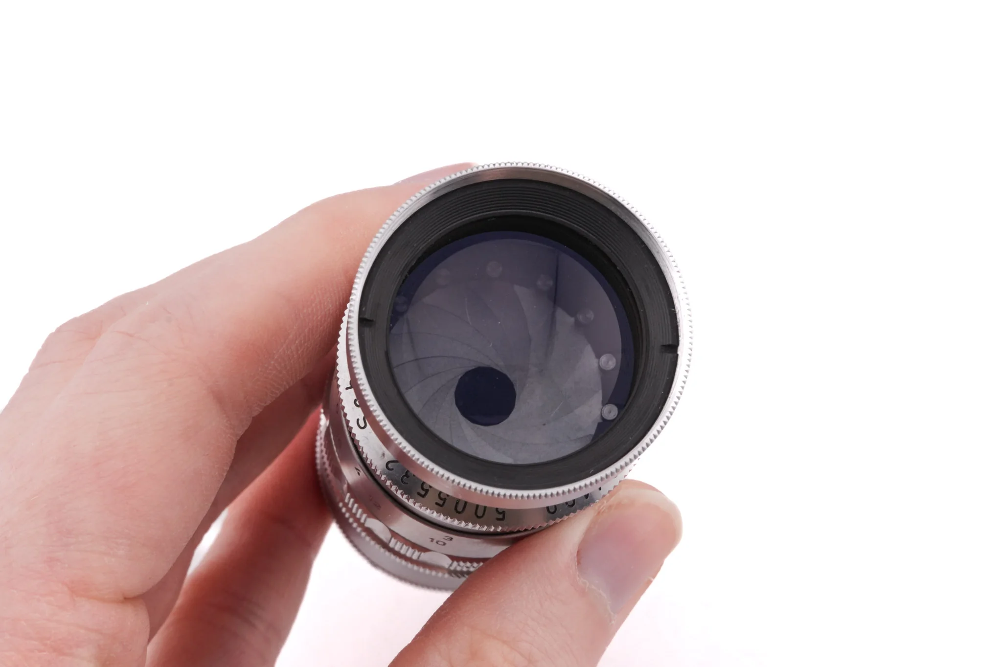 Schneider-Kreuznach 100mm f3.8 Tele-Xenar - Image 3