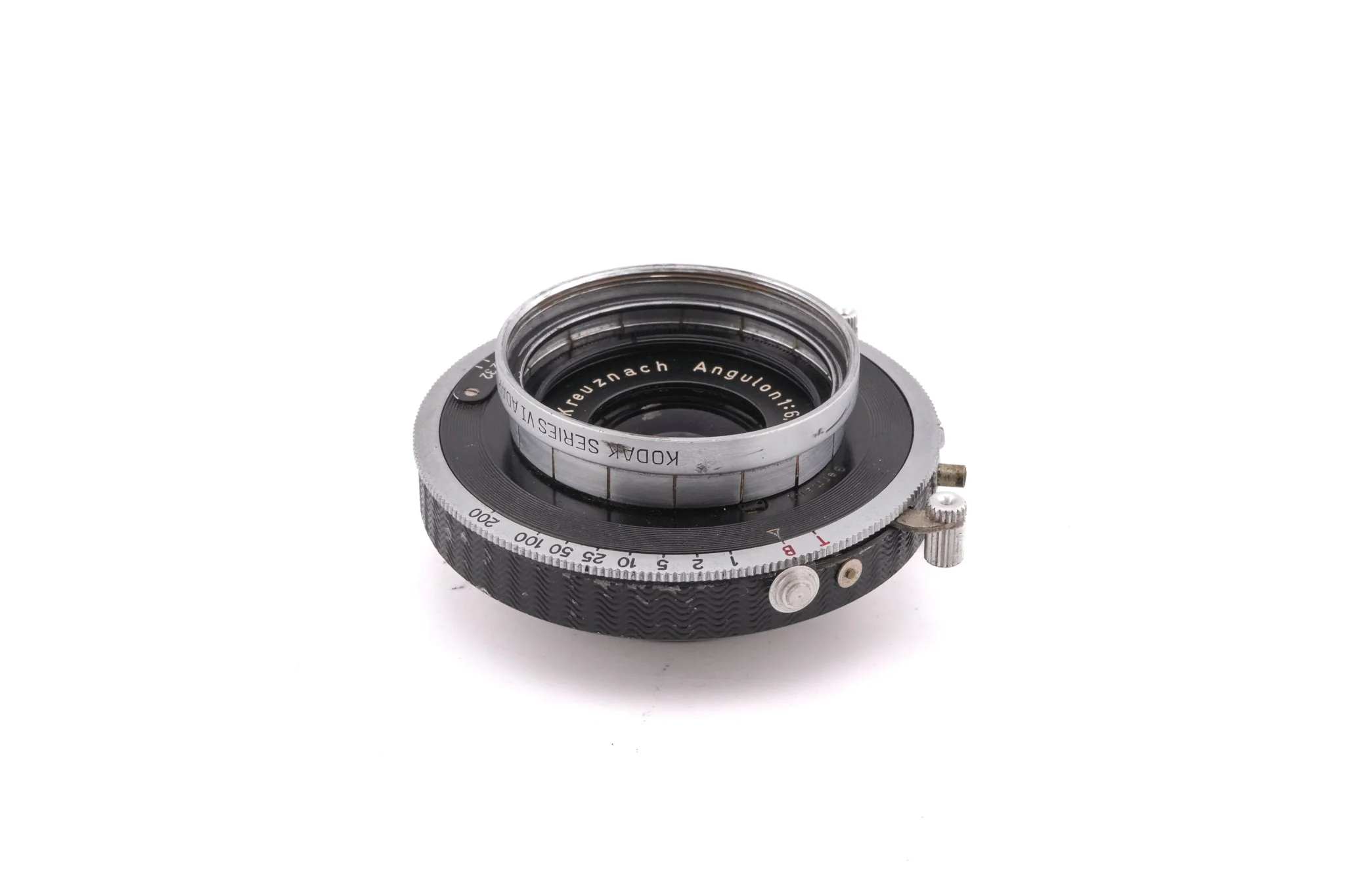 Schneider-Kreuznach 120mm f6.8 Angulon (Shutter) - Image 3