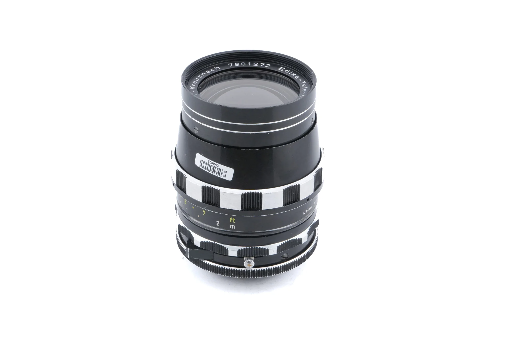 Schneider-Kreuznach 135mm f3.5 Edixa-Tele-Xenar - Image 2