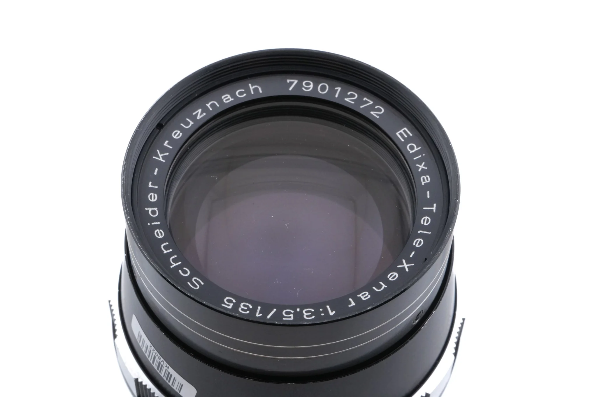 Schneider-Kreuznach 135mm f3.5 Edixa-Tele-Xenar - Image 3