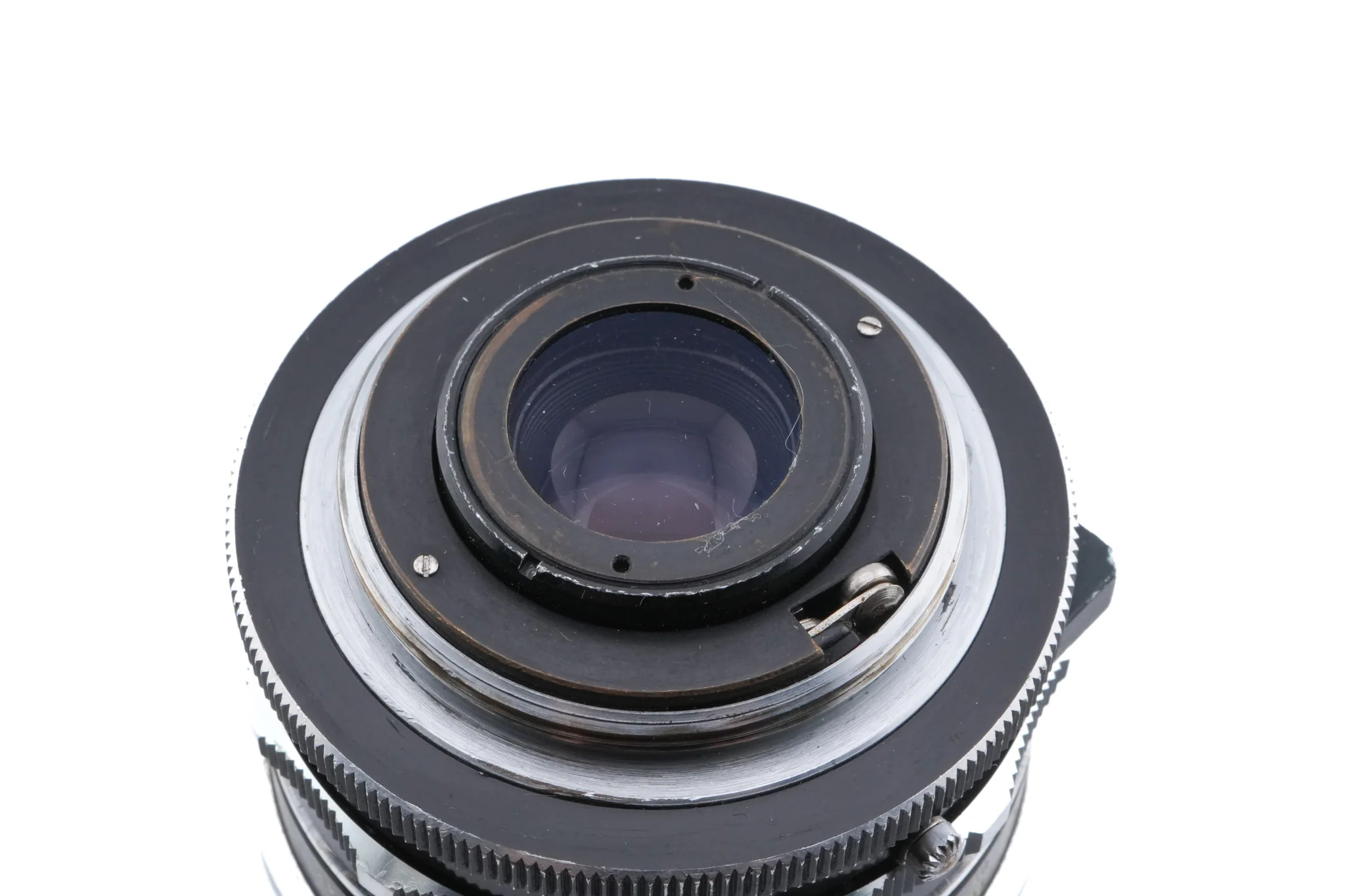 Schneider-Kreuznach 135mm f3.5 Edixa-Tele-Xenar - Image 4