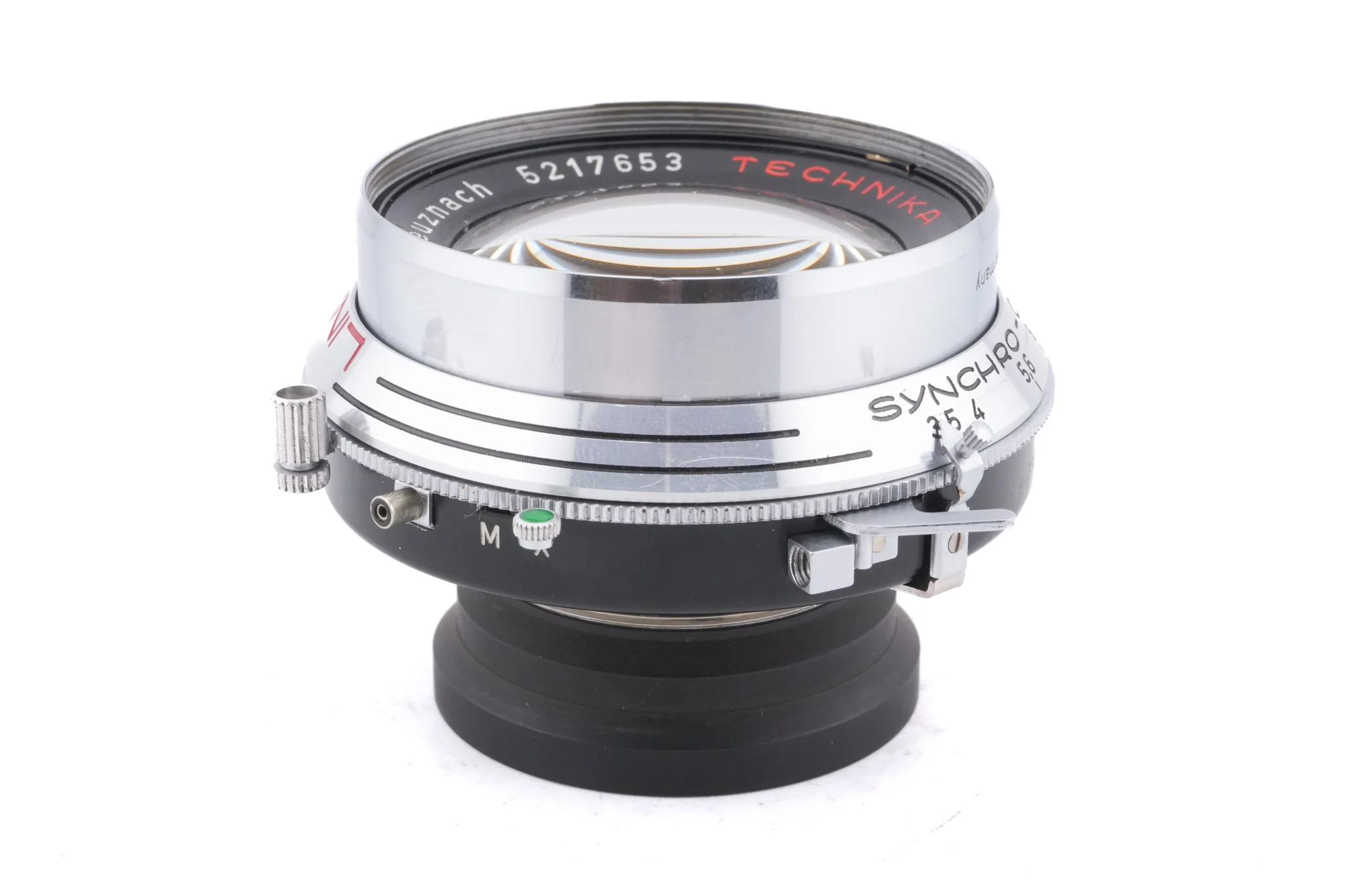 Schneider-Kreuznach 135mm f3.5 Xenotar Technika (Shutter) - Image 2