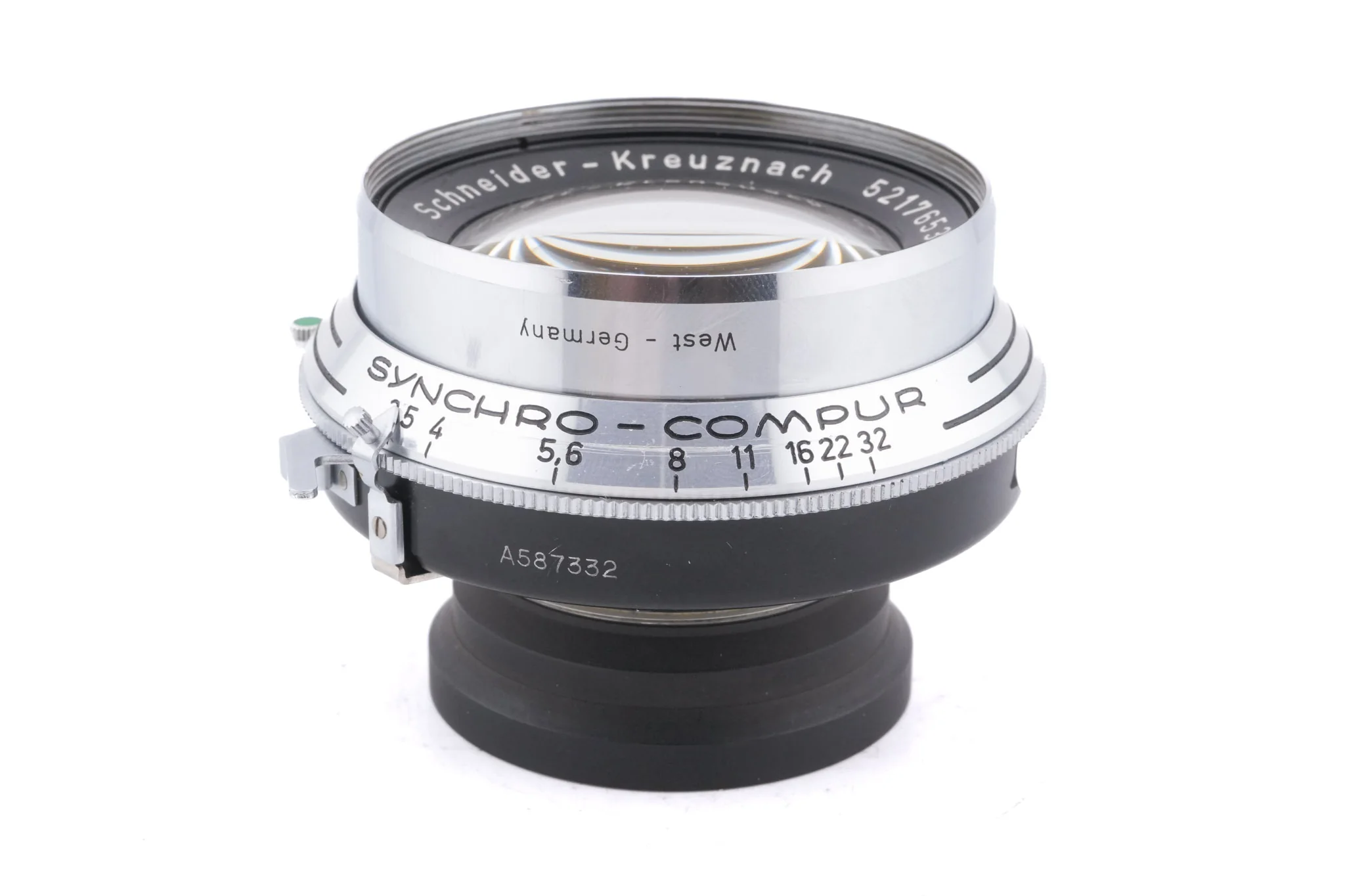 Schneider-Kreuznach 135mm f3.5 Xenotar Technika (Shutter) - Image 3