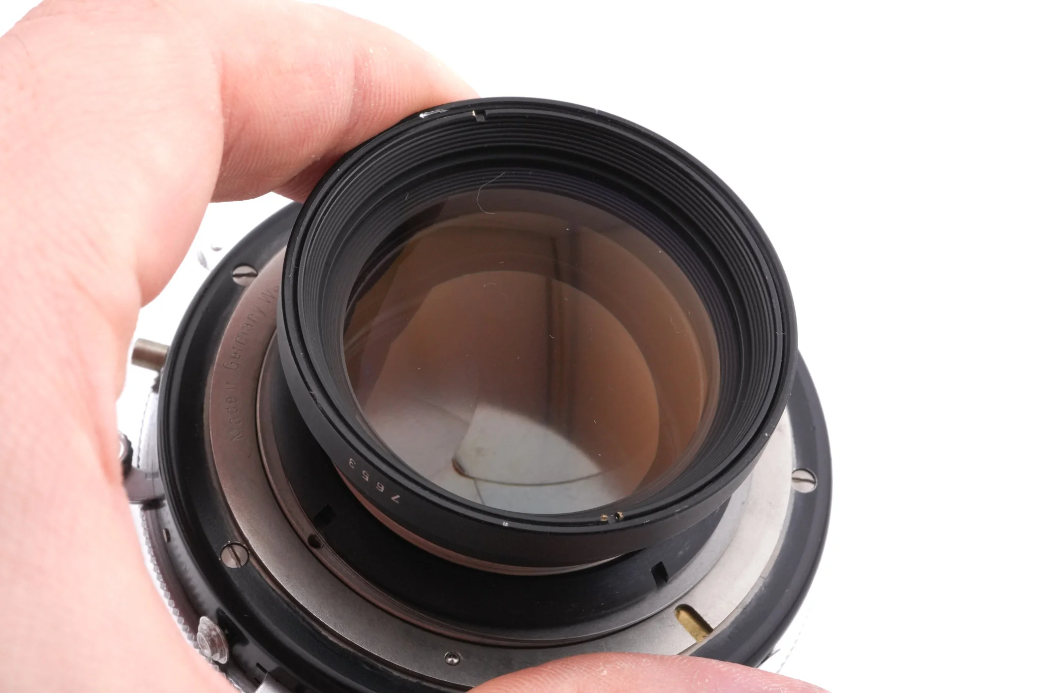 Schneider-Kreuznach 135mm f3.5 Xenotar Technika (Shutter) - Image 6