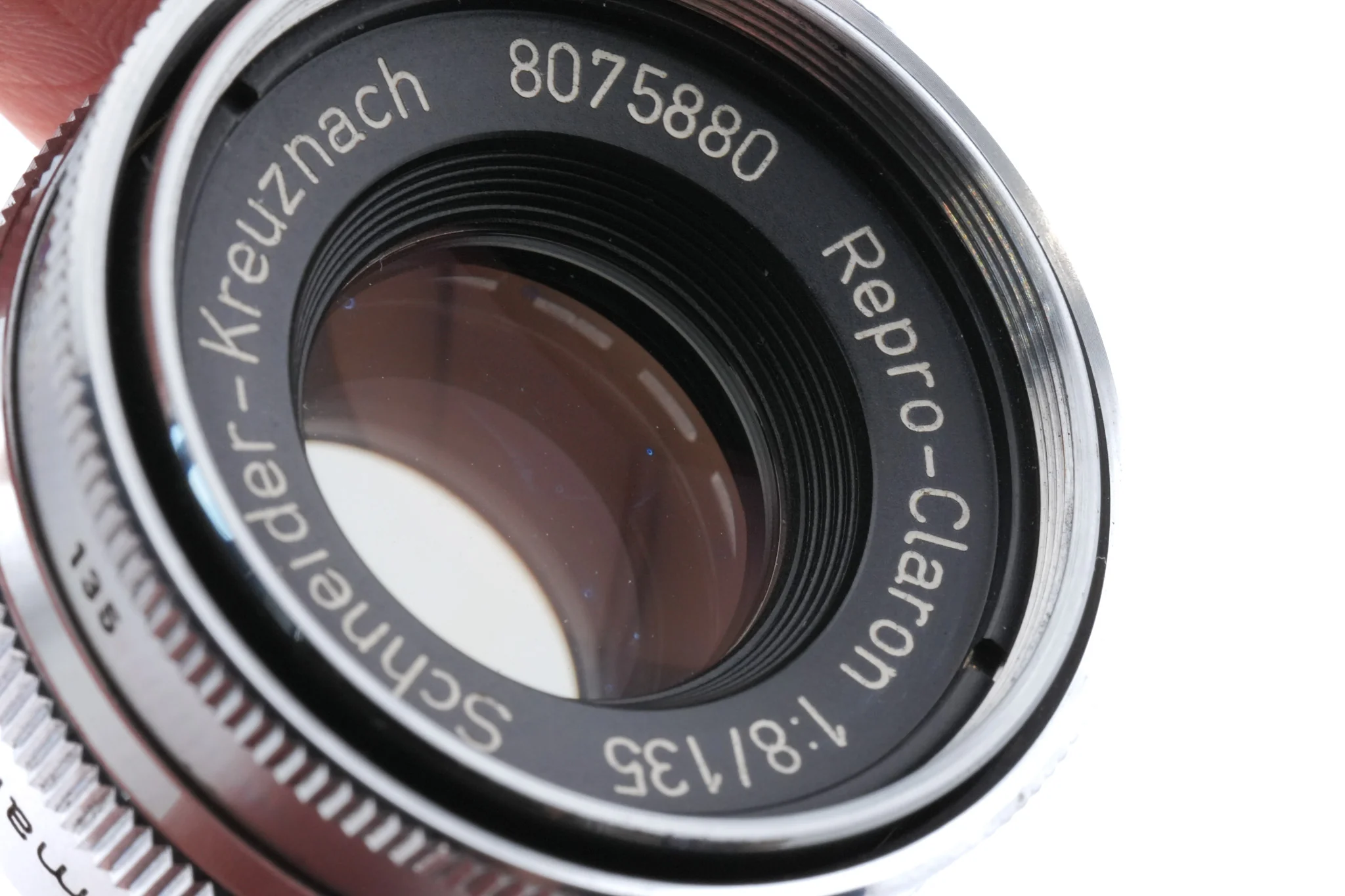 Schneider-Kreuznach 135mm f8 Repro-Claron - Image 3
