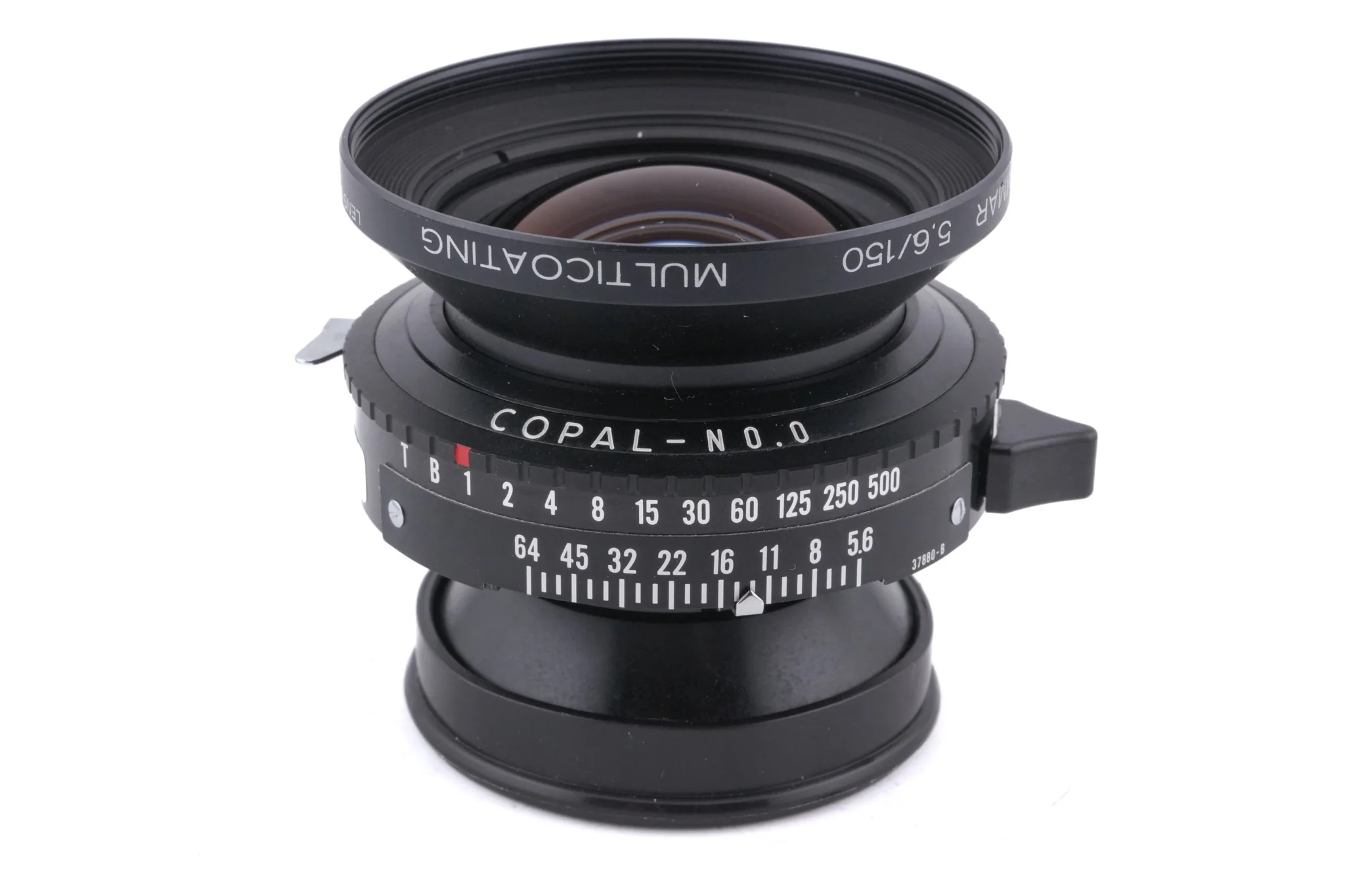 Schneider-Kreuznach 150mm f5.6 APO-Symmar (Shutter) - Image 2