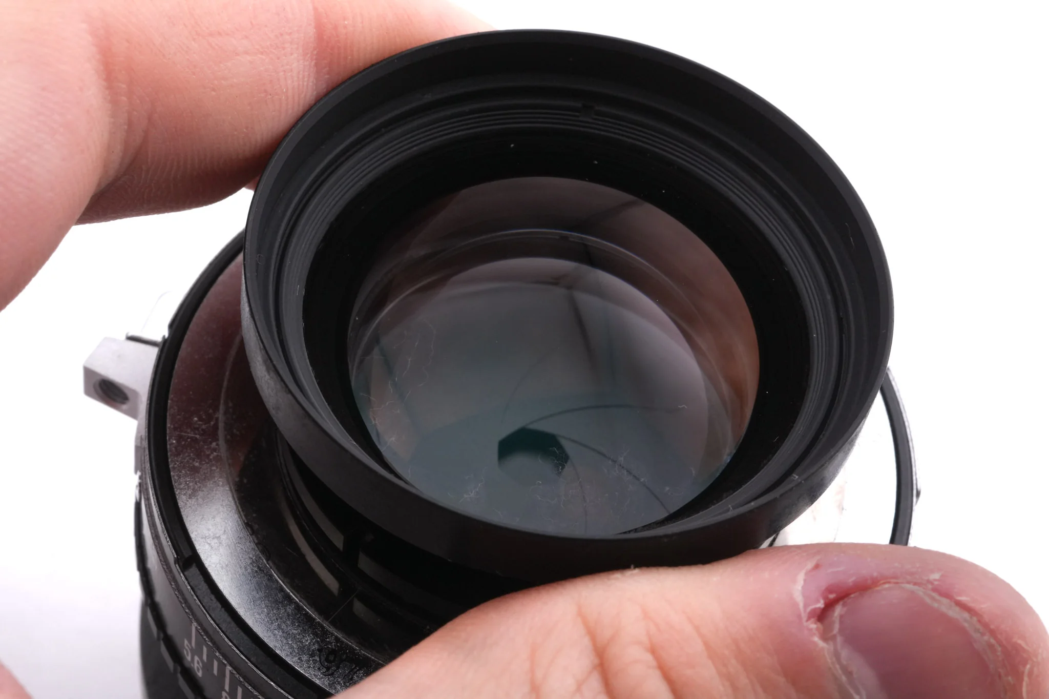Schneider-Kreuznach 150mm f5.6 APO-Symmar (Shutter) - Image 4