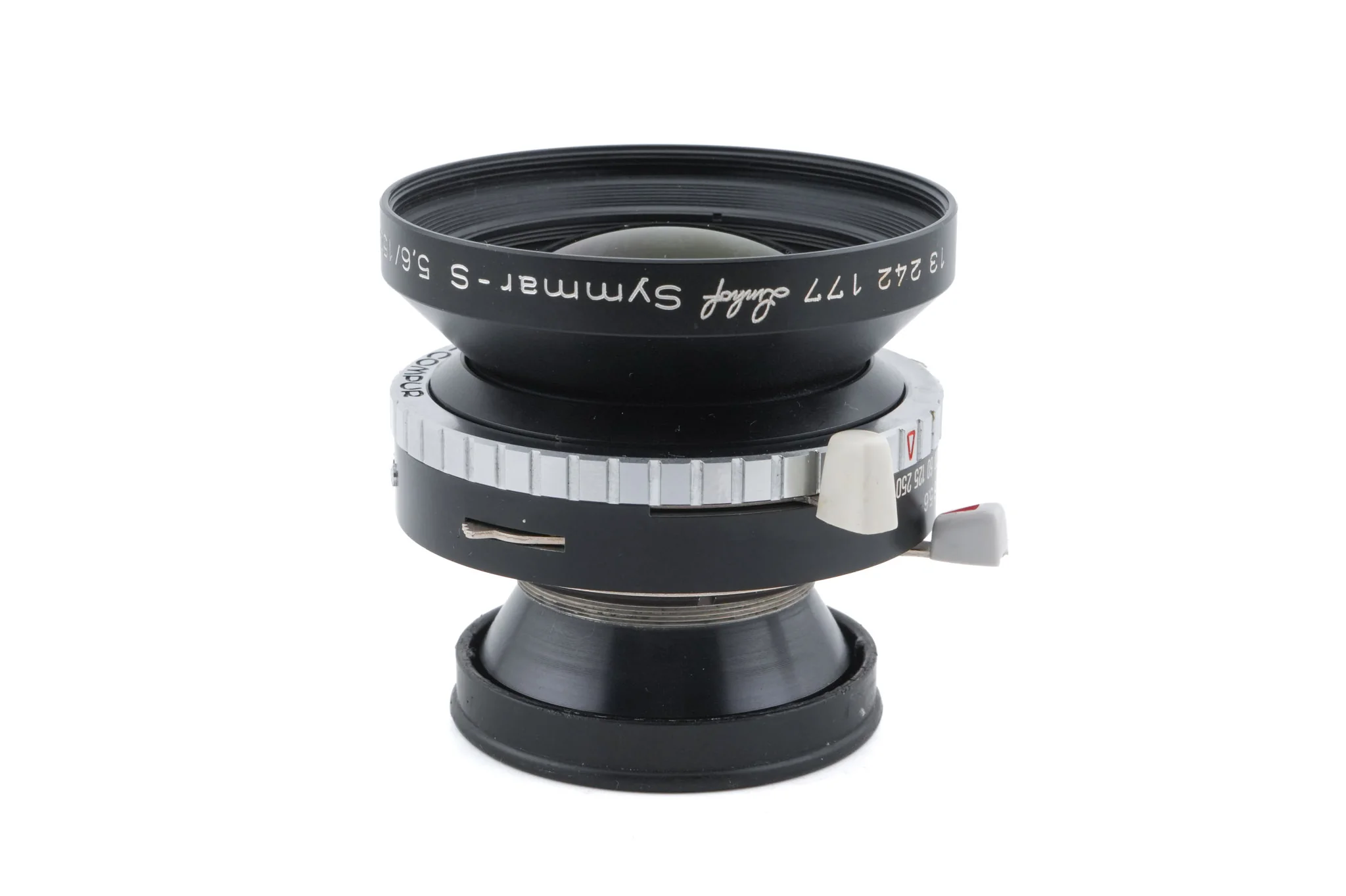 Schneider-Kreuznach 150mm f5.6 Symmar-S (Shutter) - Image 4