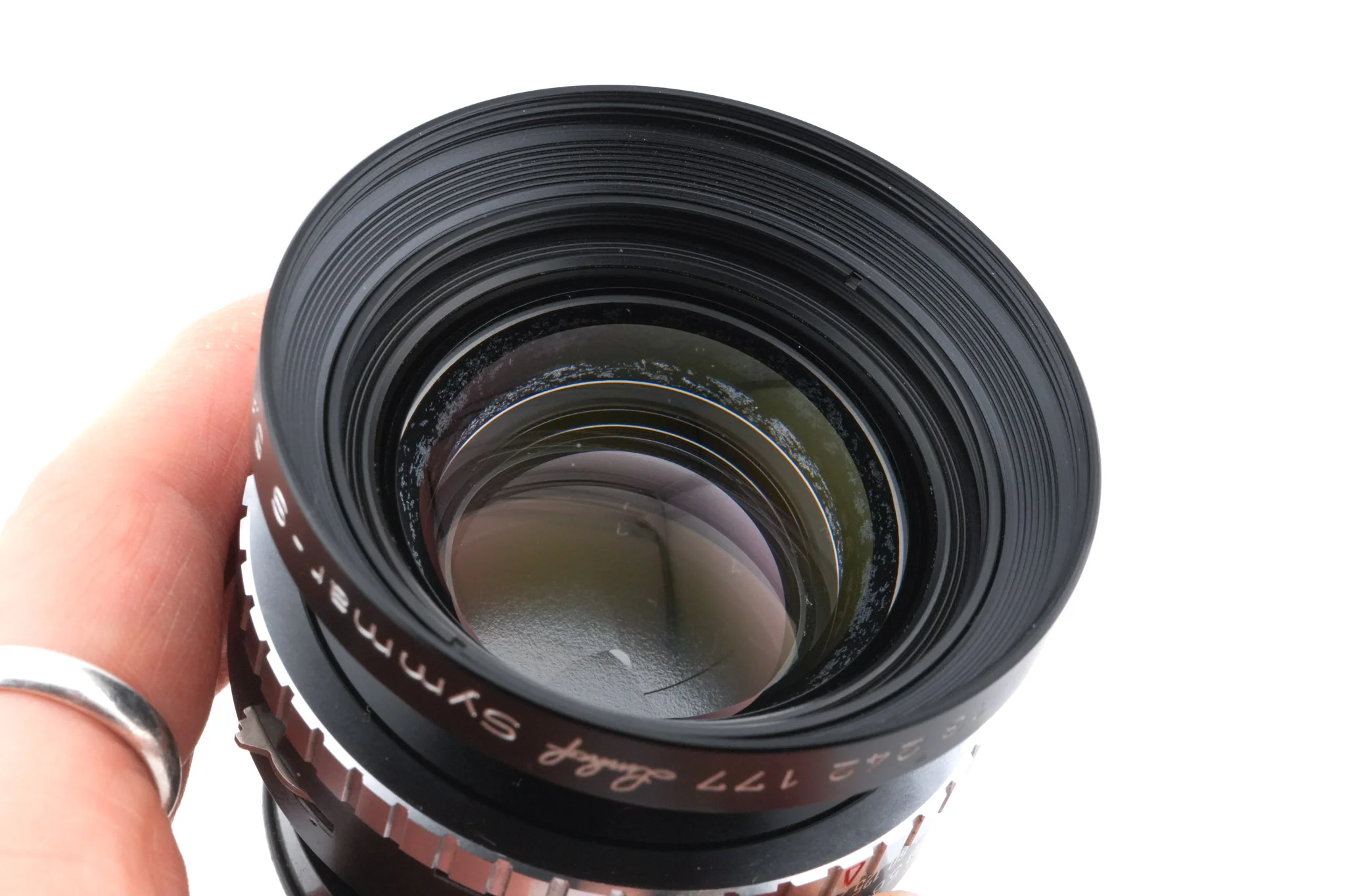 Schneider-Kreuznach 150mm f5.6 Symmar-S (Shutter) - Image 5