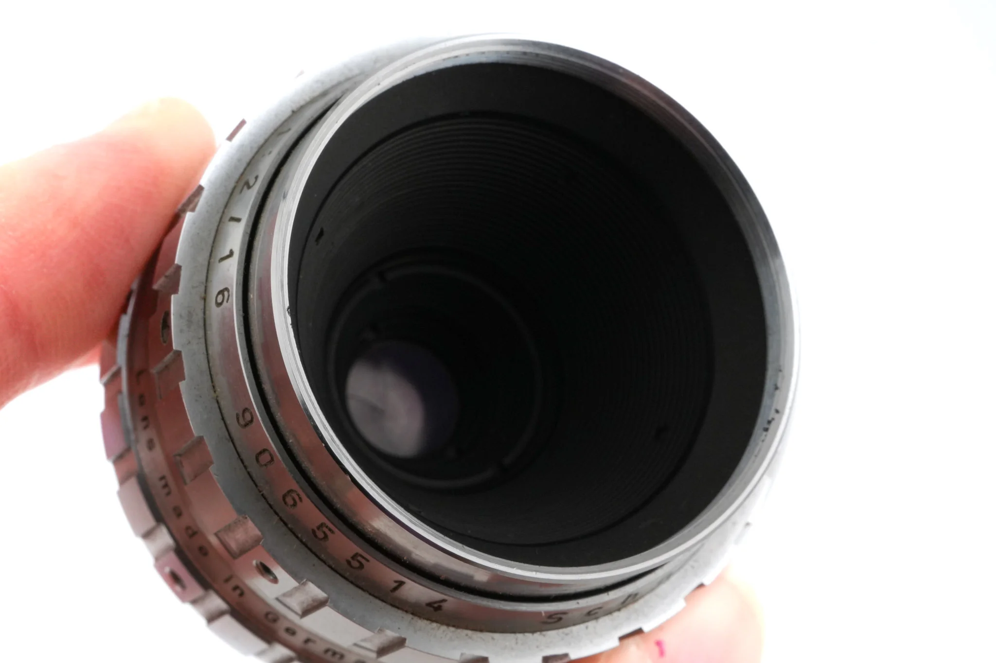 Schneider-Kreuznach 16mm f2 Xenon - Image 3