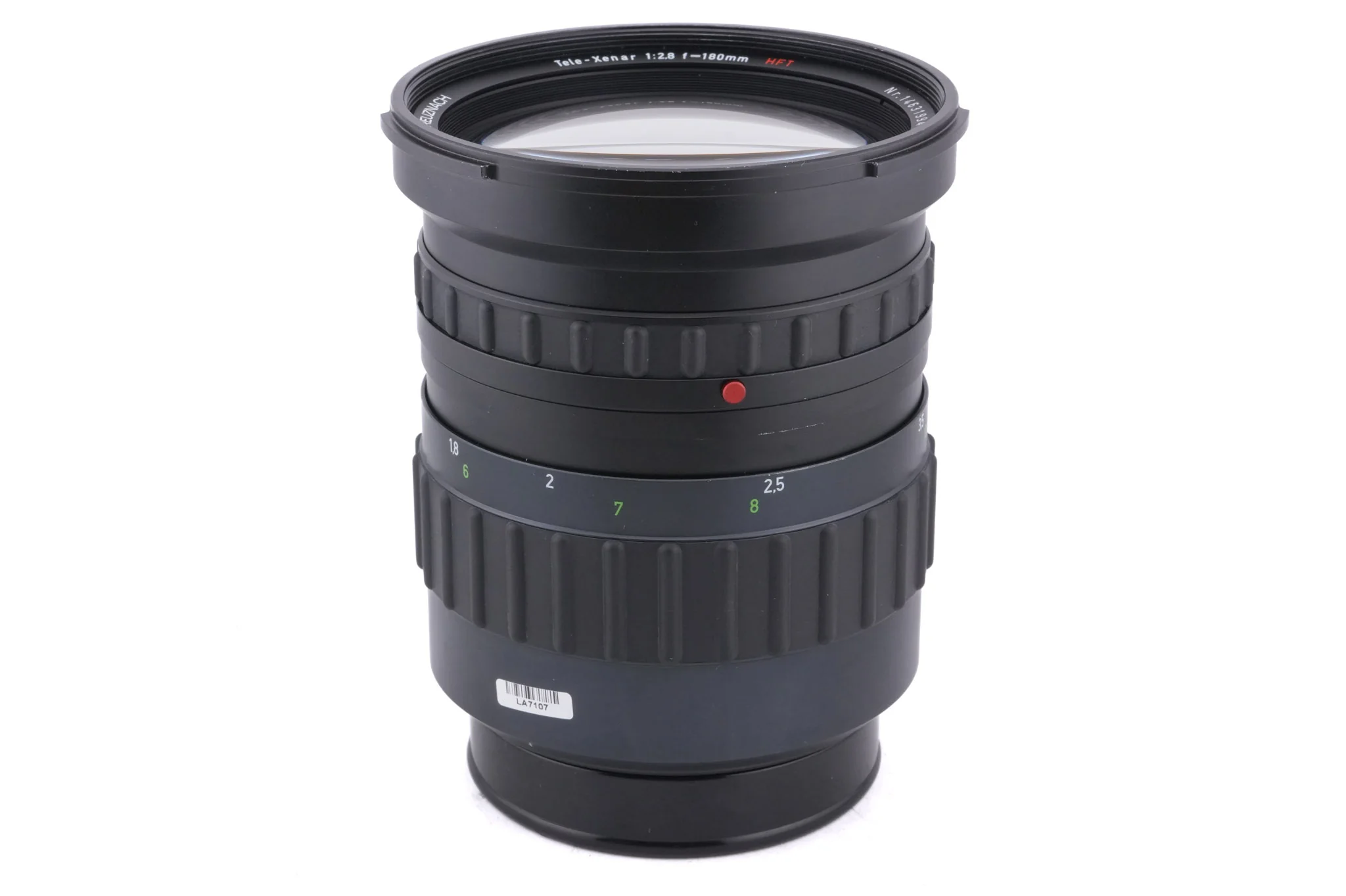Schneider-Kreuznach 180mm f2.8 Tele-Xenar HFT PQ - Image 3