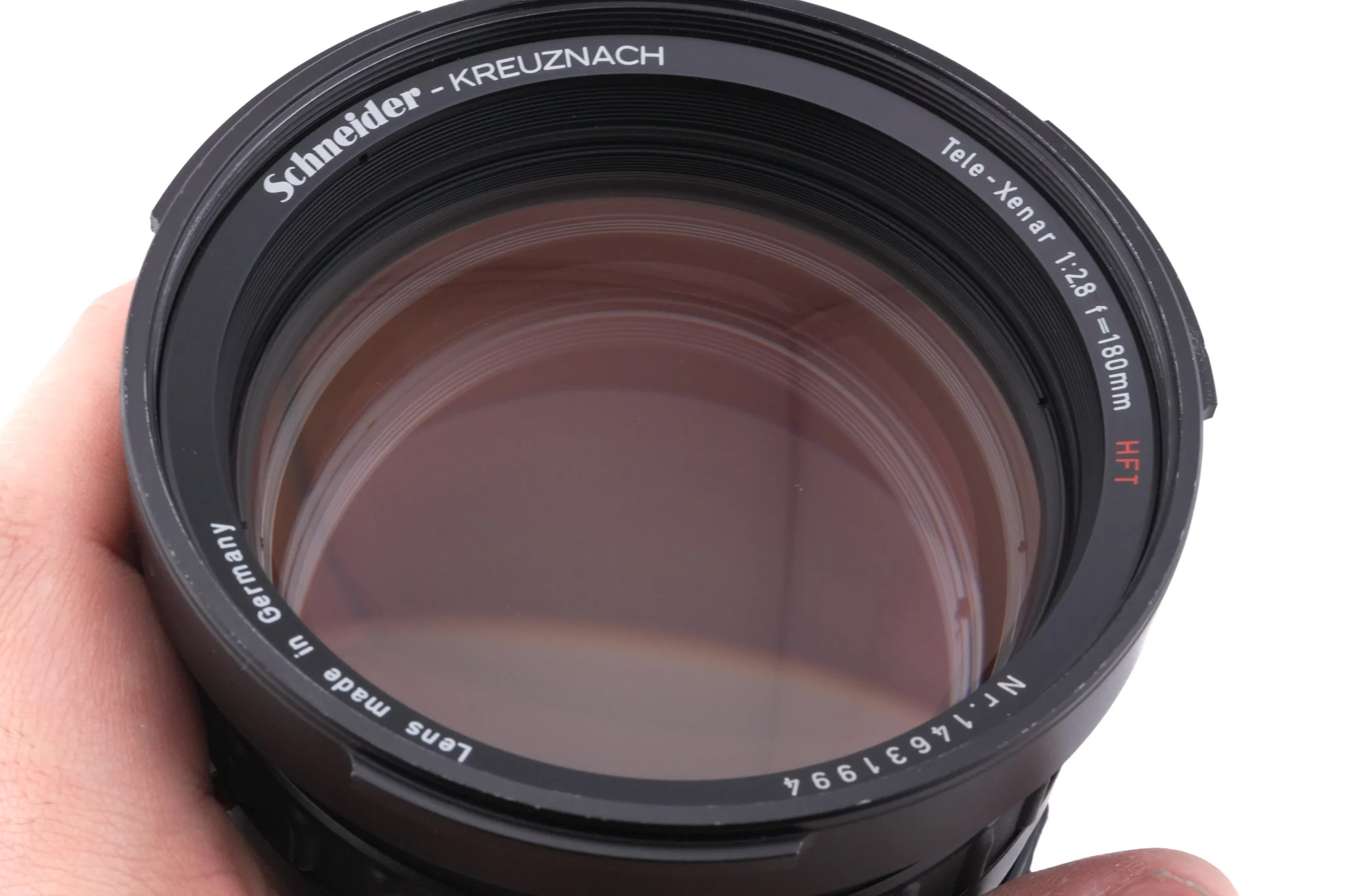 Schneider-Kreuznach 180mm f2.8 Tele-Xenar HFT PQ - Image 5
