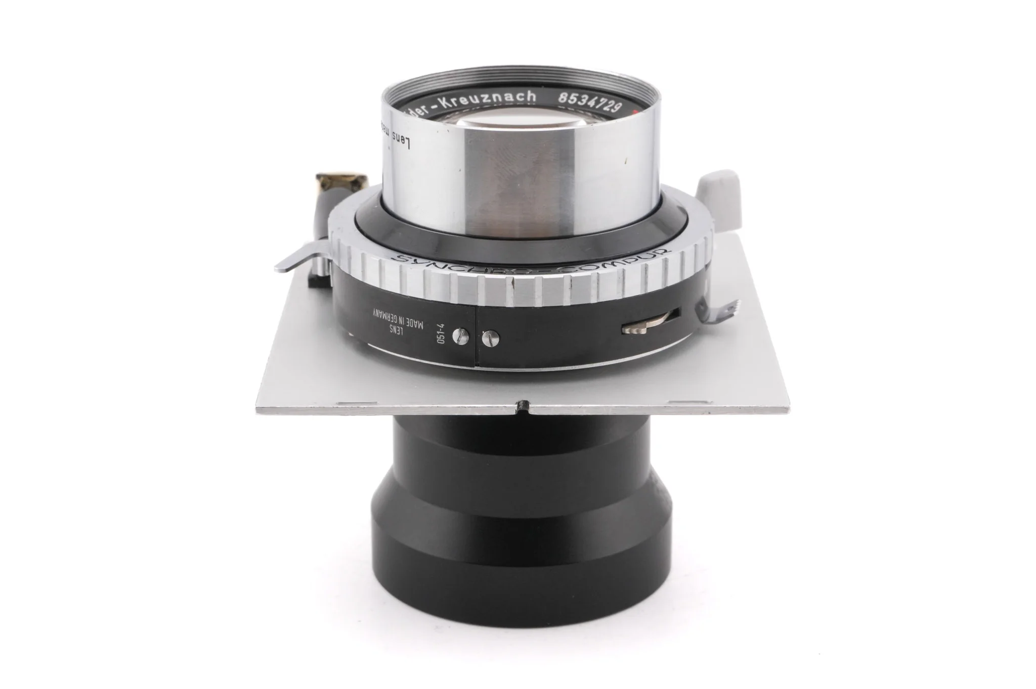 Schneider-Kreuznach 180mm f5.5 Tele-Arton (Shutter) - Image 2