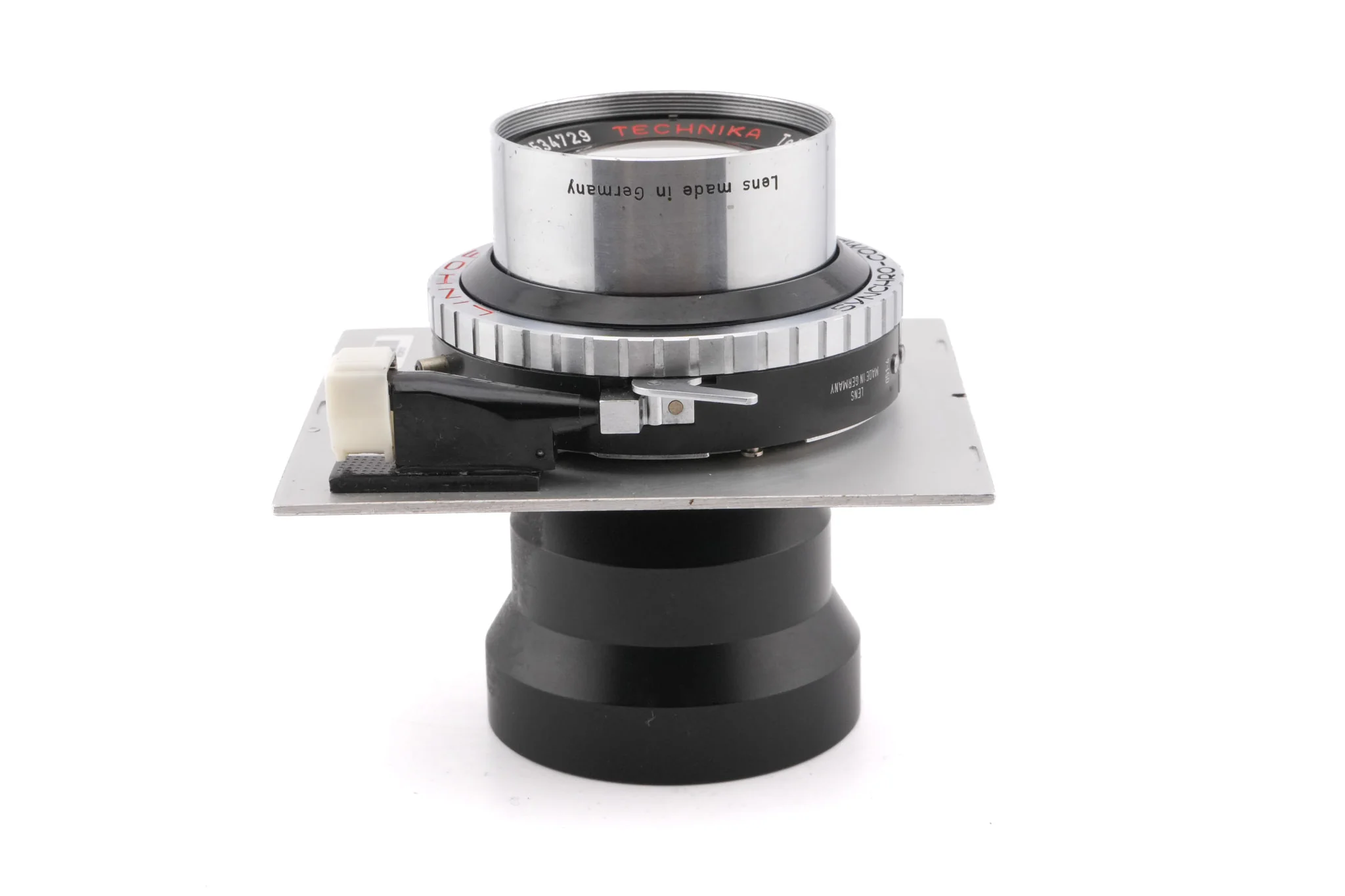 Schneider-Kreuznach 180mm f5.5 Tele-Arton (Shutter) - Image 4