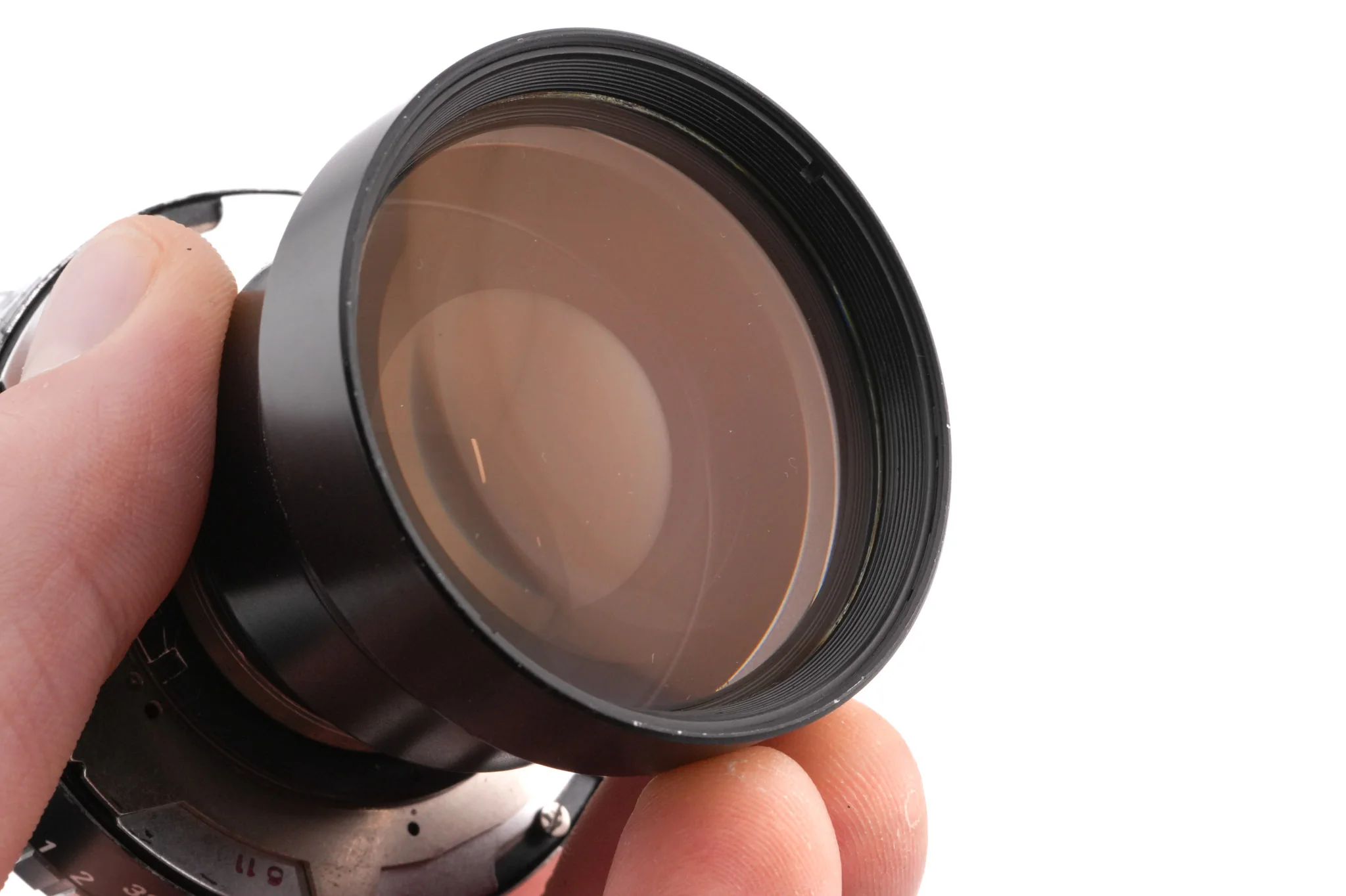 Schneider-Kreuznach 180mm f5.5 Tele-Arton (Shutter) - Image 7