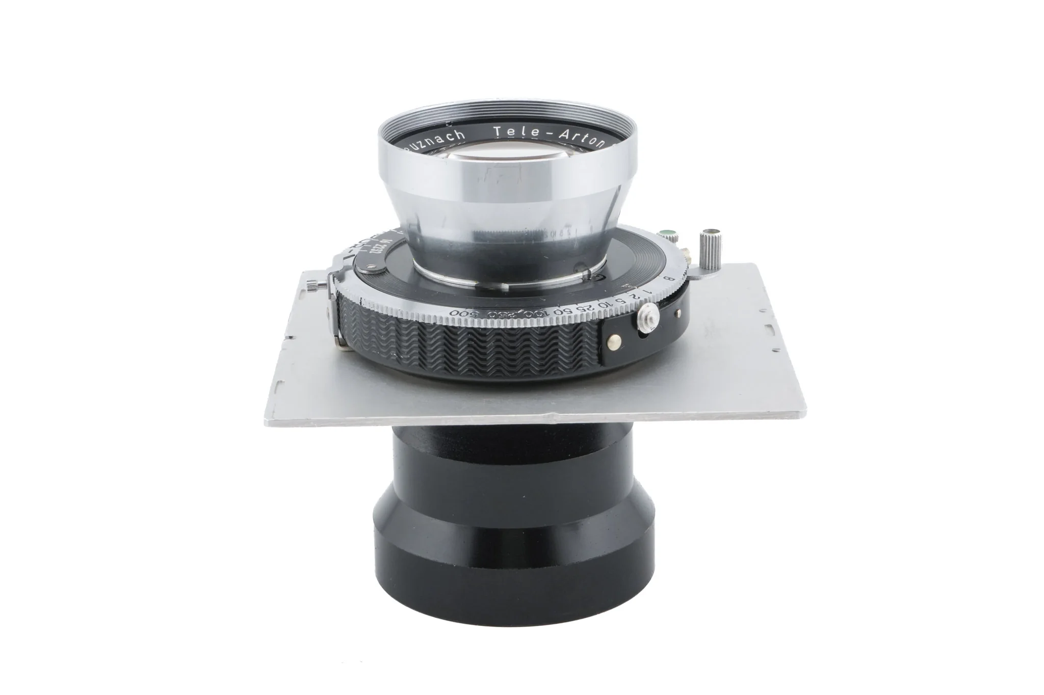 Schneider-Kreuznach 180mm f5.5 Tele-Arton (Shutter) - Image 3
