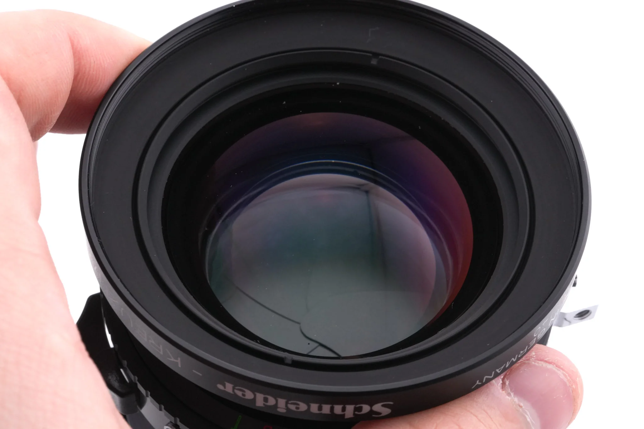 Schneider-Kreuznach 210mm f5.6 Apo-Symmar (Shutter) - Image 3