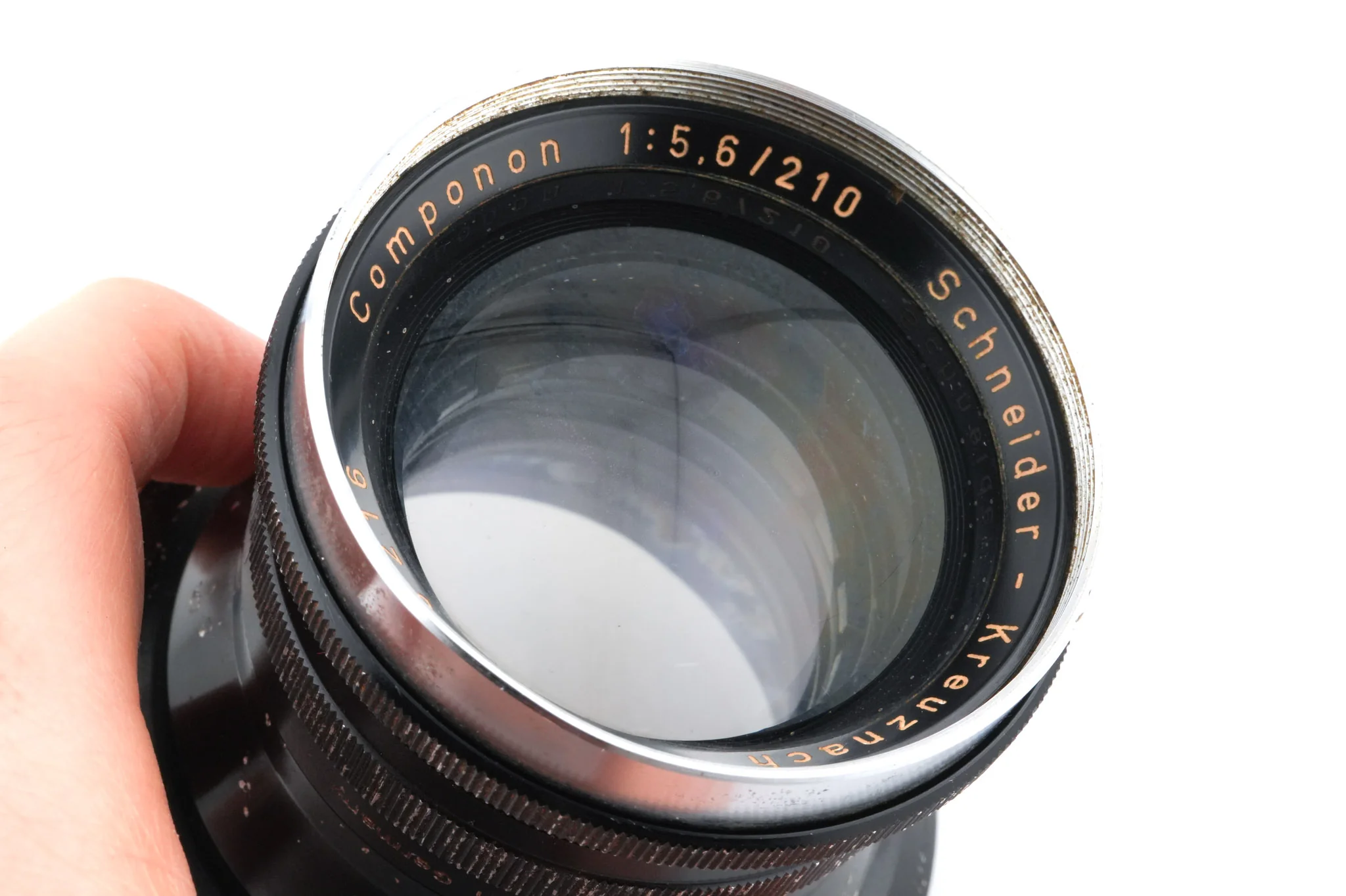 Schneider-Kreuznach 210mm f5.6 Componon - Image 3