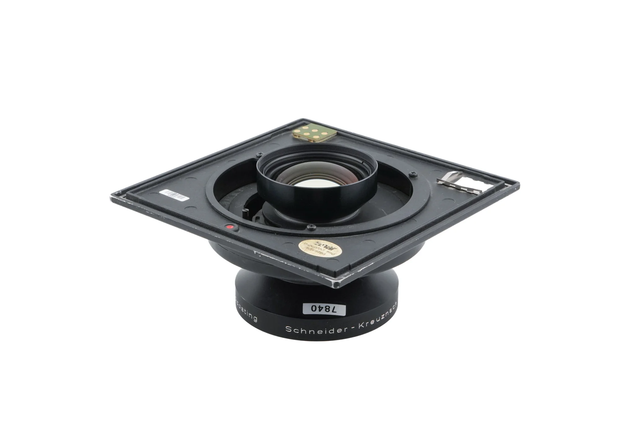 Schneider-Kreuznach 210mm f5.6 Symmar-S (Sinar DB) - Image 2