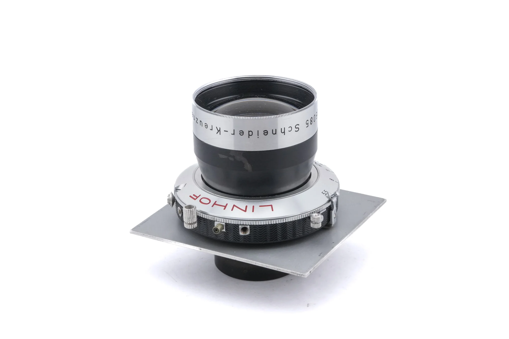 Schneider-Kreuznach 240mm f5.5 Tele-Xenar (Shutter) - Image 2