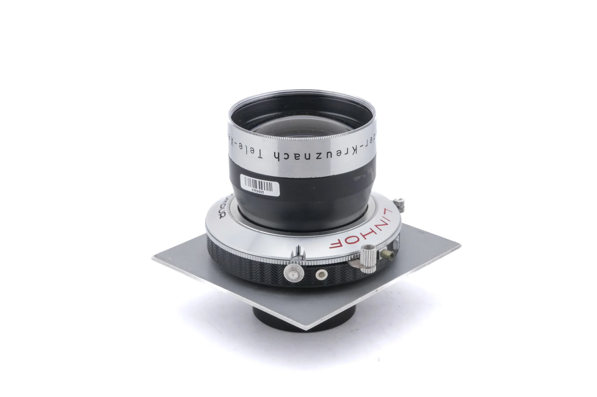 Schneider-Kreuznach 240mm f5.5 Tele-Xenar (Shutter) - Image 3