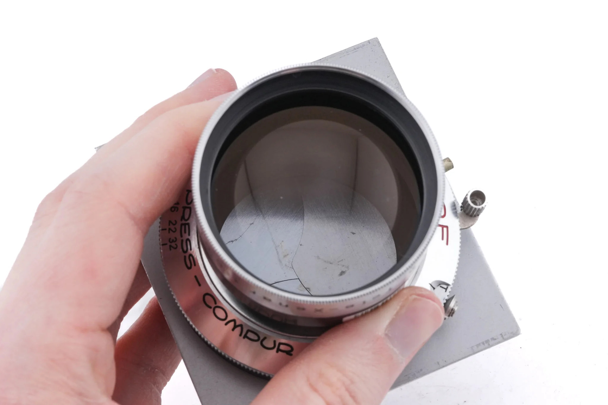 Schneider-Kreuznach 240mm f5.5 Tele-Xenar (Shutter) - Image 5