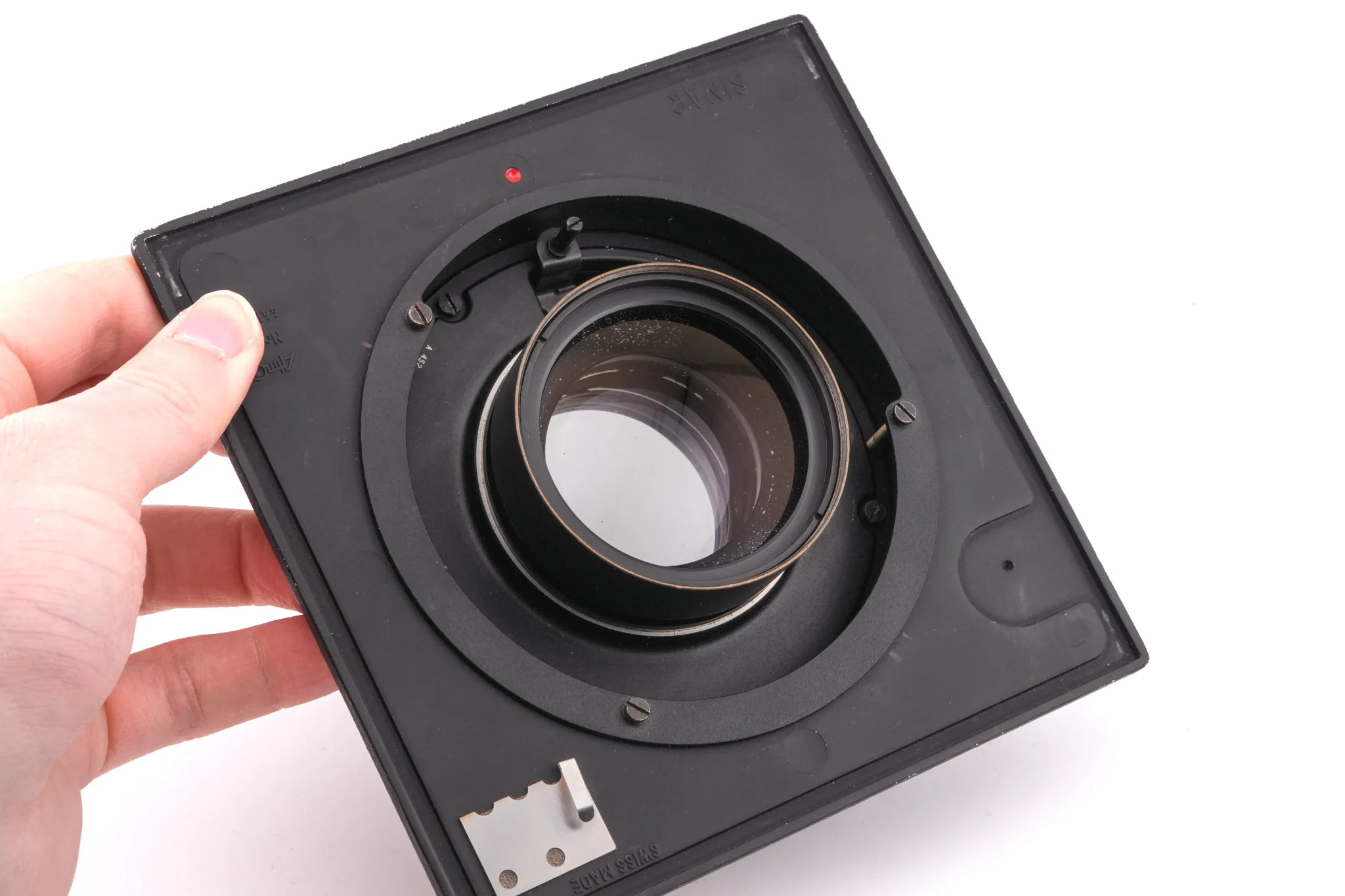 Schneider-Kreuznach 240mm f5.6 Symmar (Sinar DB) - Image 6
