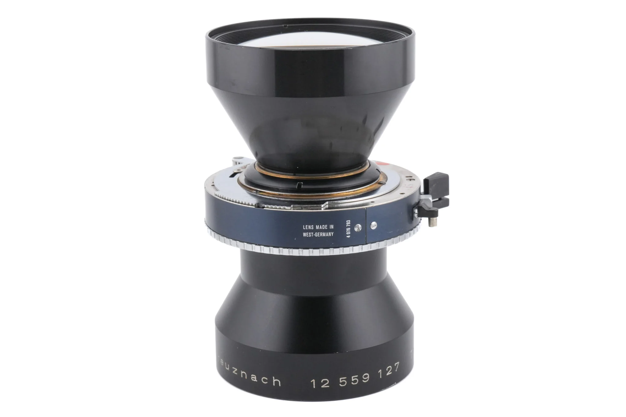 Schneider-Kreuznach 250mm f5.6 Tele-Arton (Shutter) - Image 2