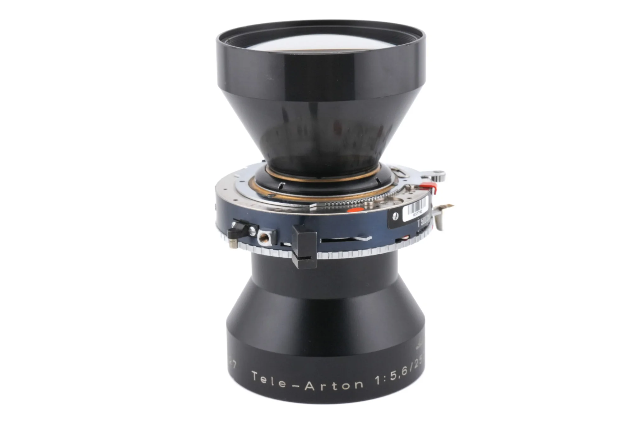 Schneider-Kreuznach 250mm f5.6 Tele-Arton (Shutter) - Image 3