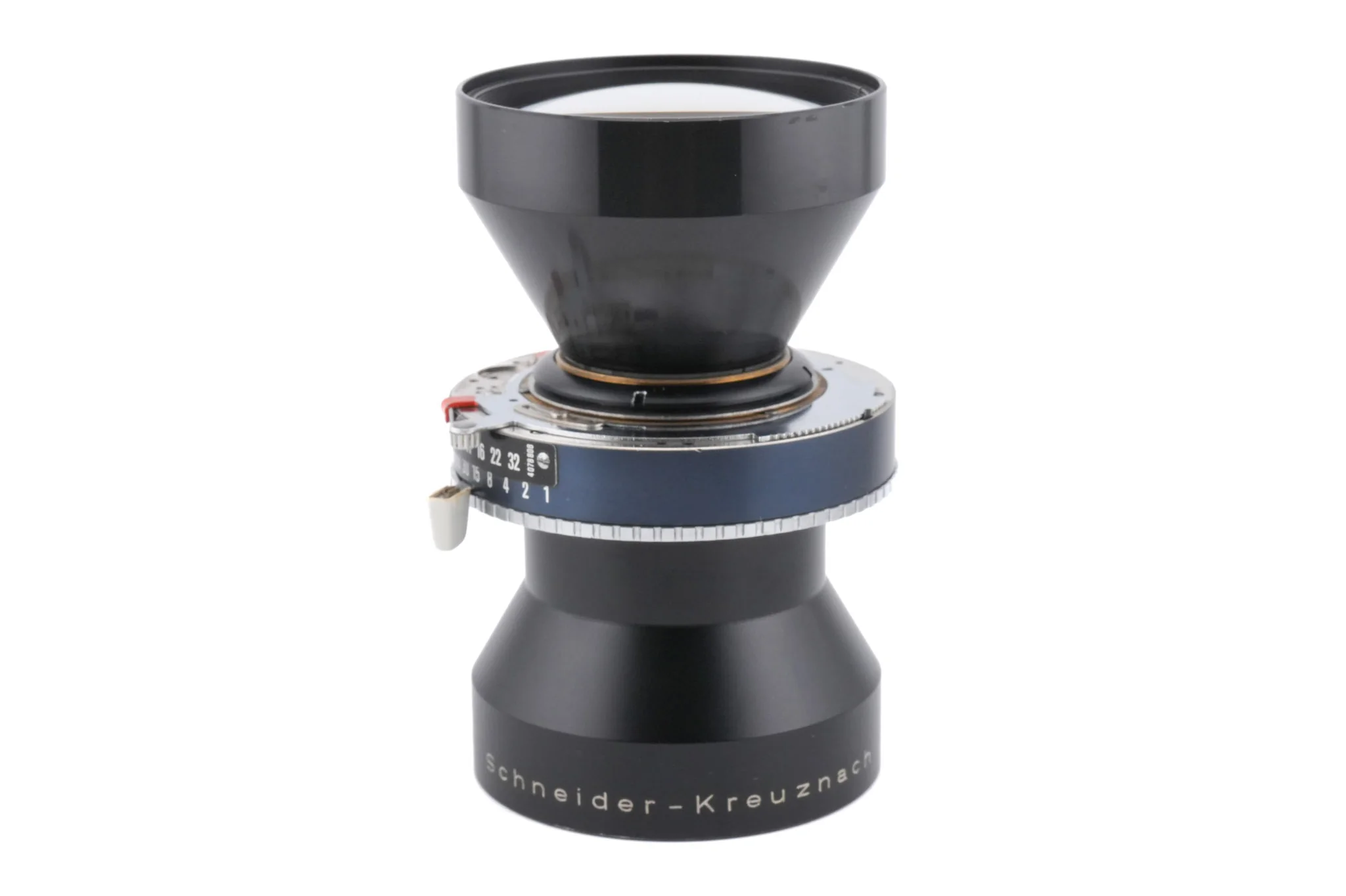 Schneider-Kreuznach 250mm f5.6 Tele-Arton (Shutter) - Image 4