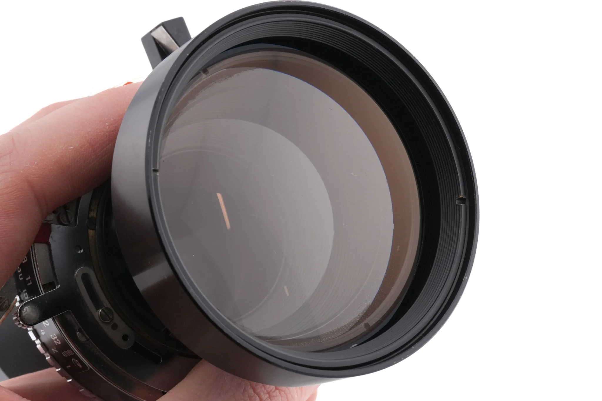 Schneider-Kreuznach 250mm f5.6 Tele-Arton (Shutter) - Image 5